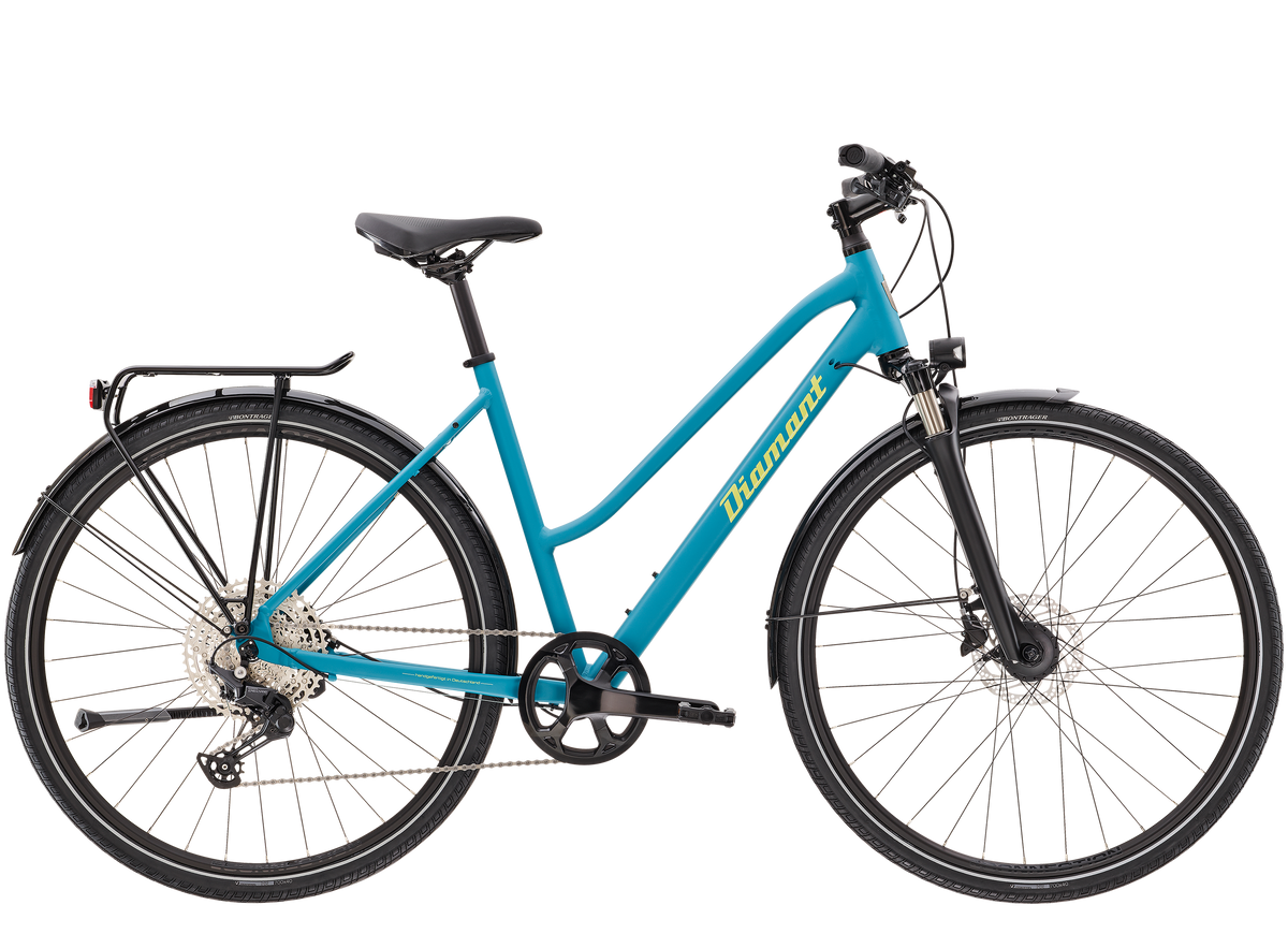 Diamant Elan Super Deluxe Trapez