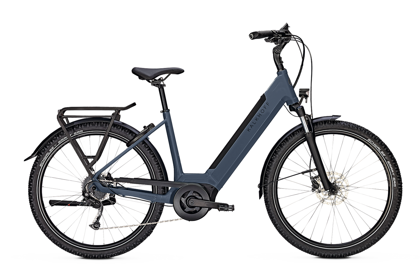 Kalkhoff Entice 3.B Move Wave 500Wh