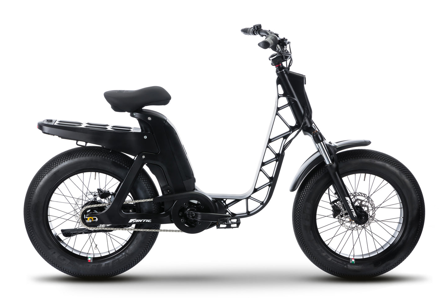 Fantic Issimo Urban Connect