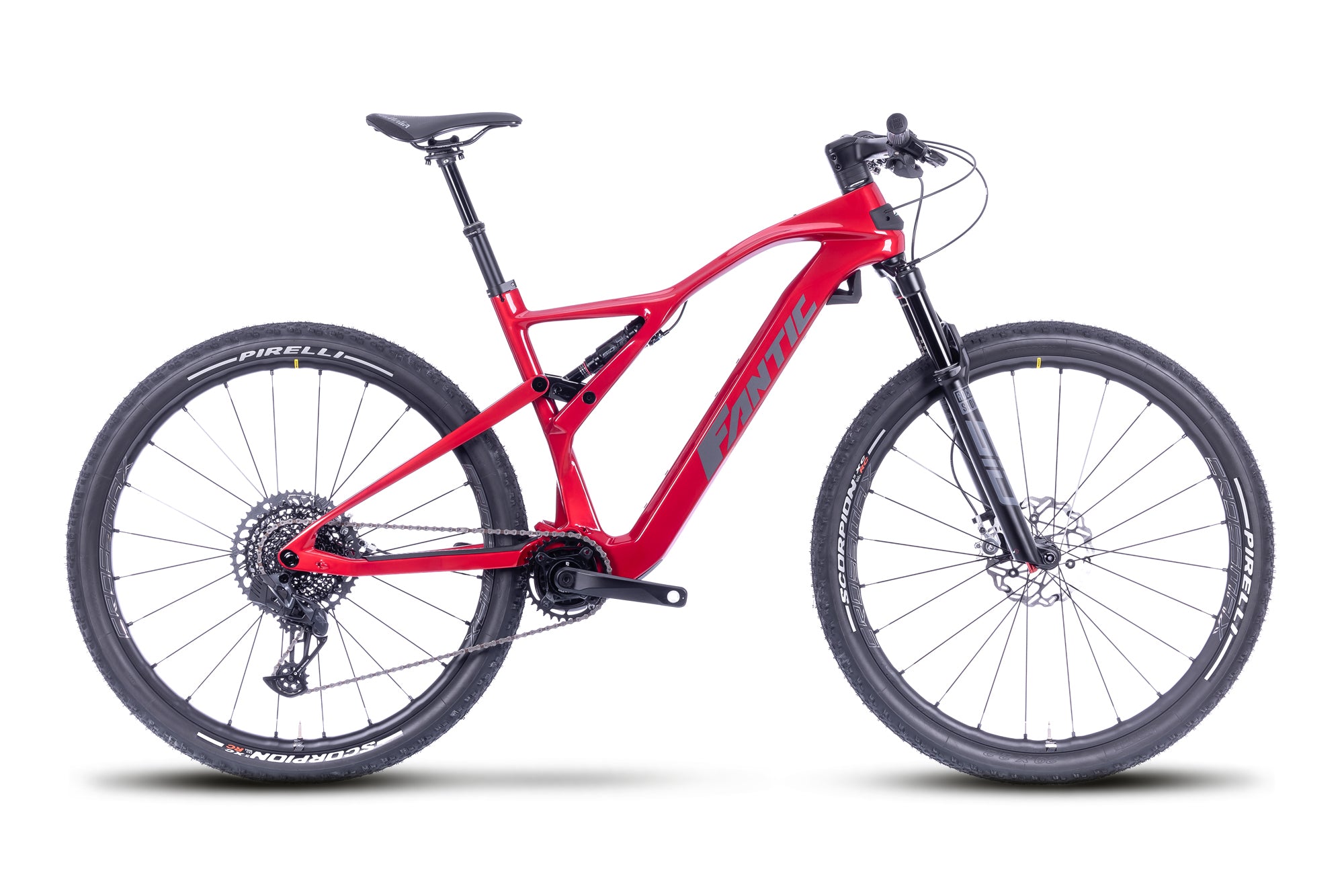 Fantic Rampage 1.2 Race