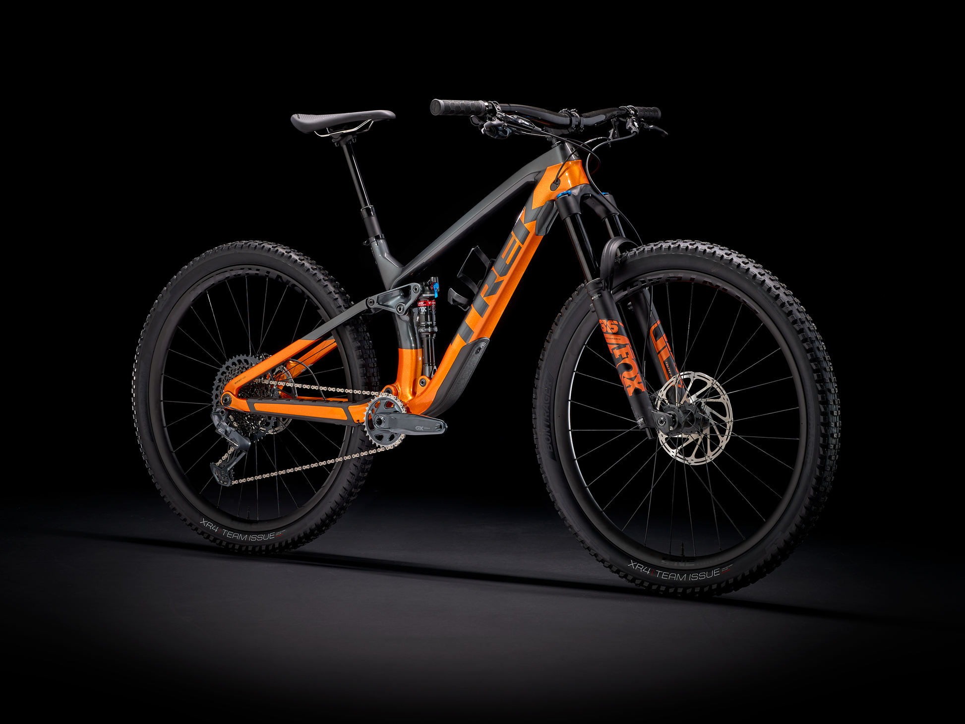 Trek Fuel EX 9.8 GX 