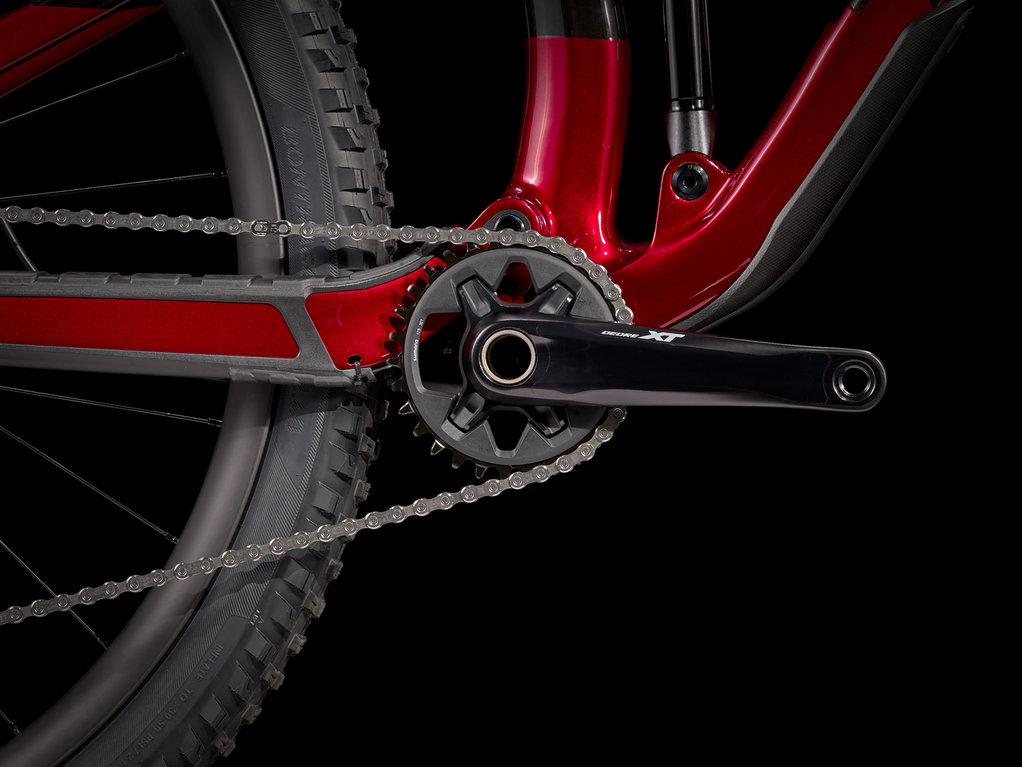 Trek Fuel EX 9.8 XT