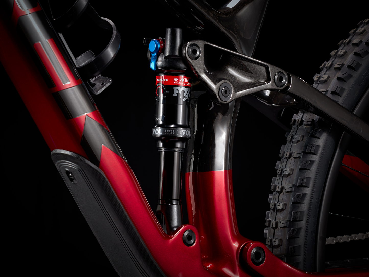 Trek Fuel EX 9.8 XT
