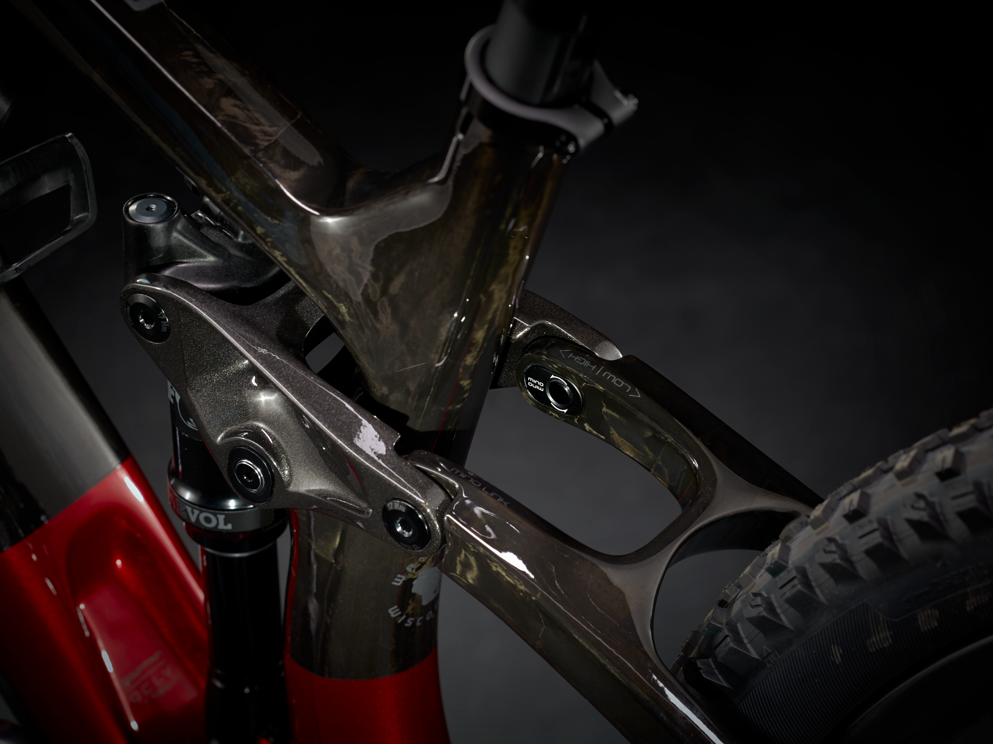 Trek Fuel EX 9.8 XT