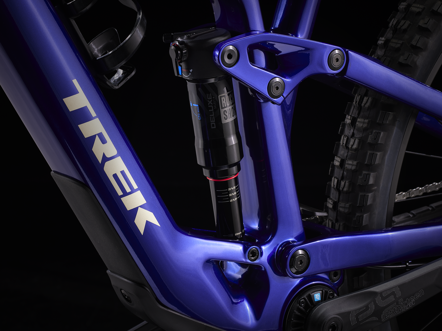 Trek Fuel EXe 9.5 Deore