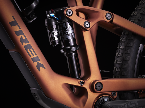 Trek Fuel EXe 9.7 SLX/XT