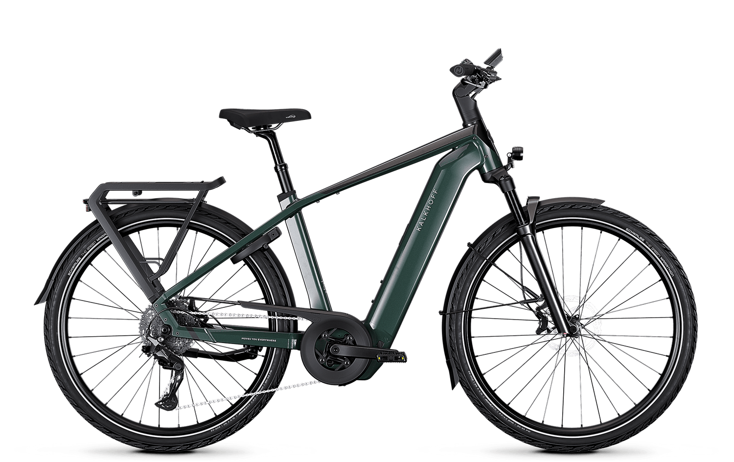 Kalkhoff Endeavour 5+ Advance Diamant