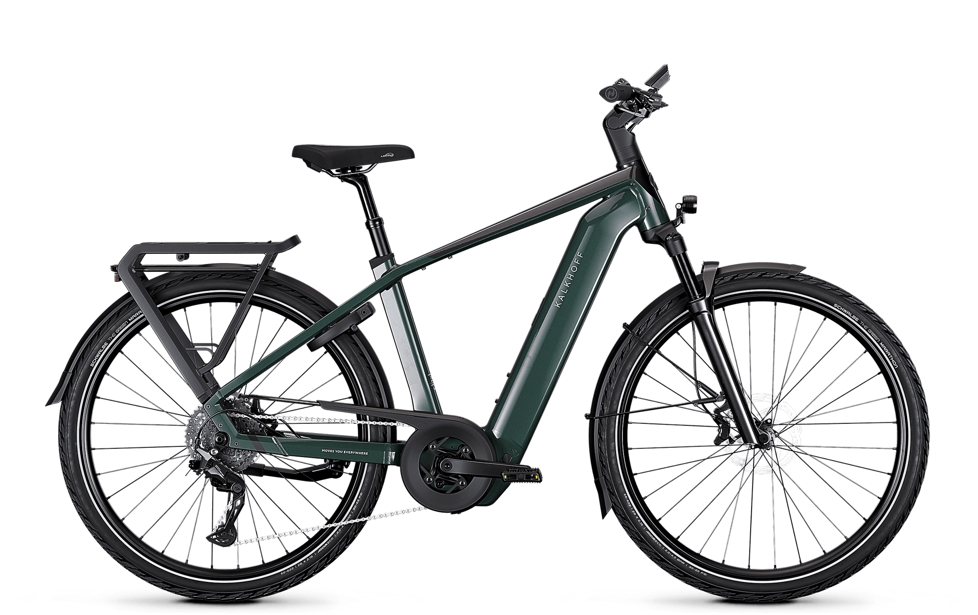 Kalkhoff Endeavour 5+ Advance Diamant