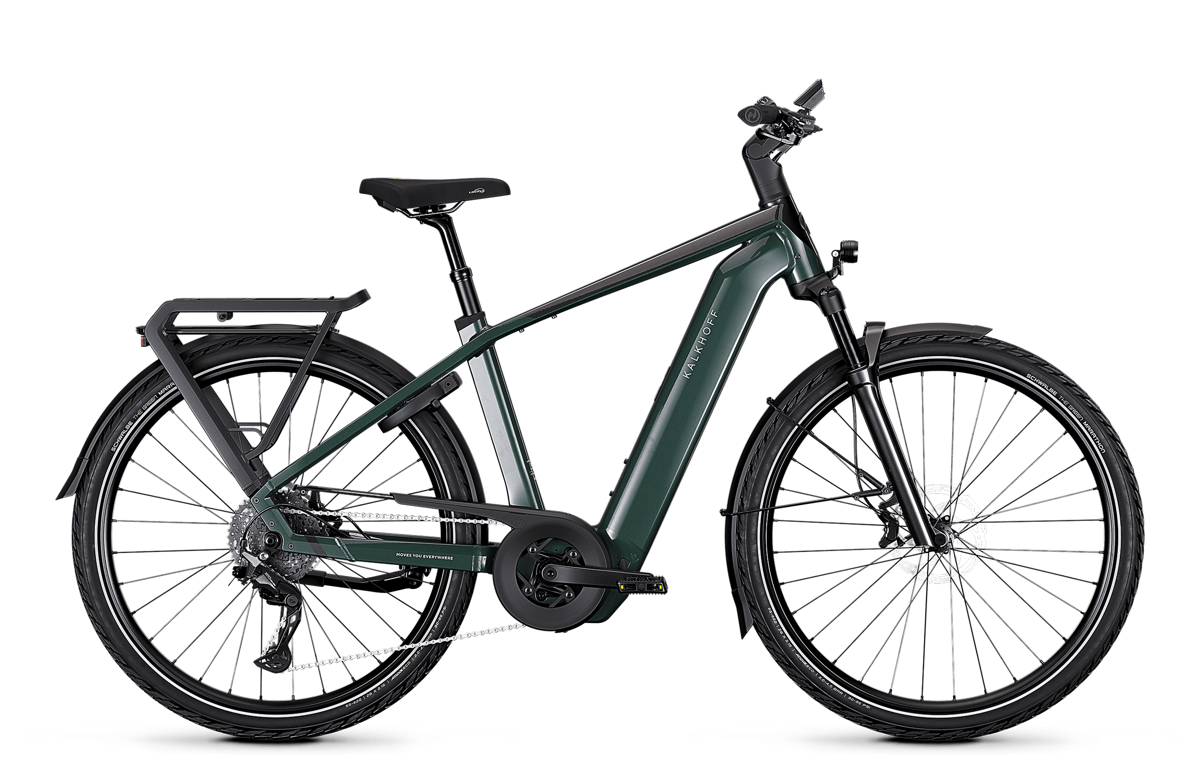 Kalkhoff Endeavour 5+ Advance Diamant