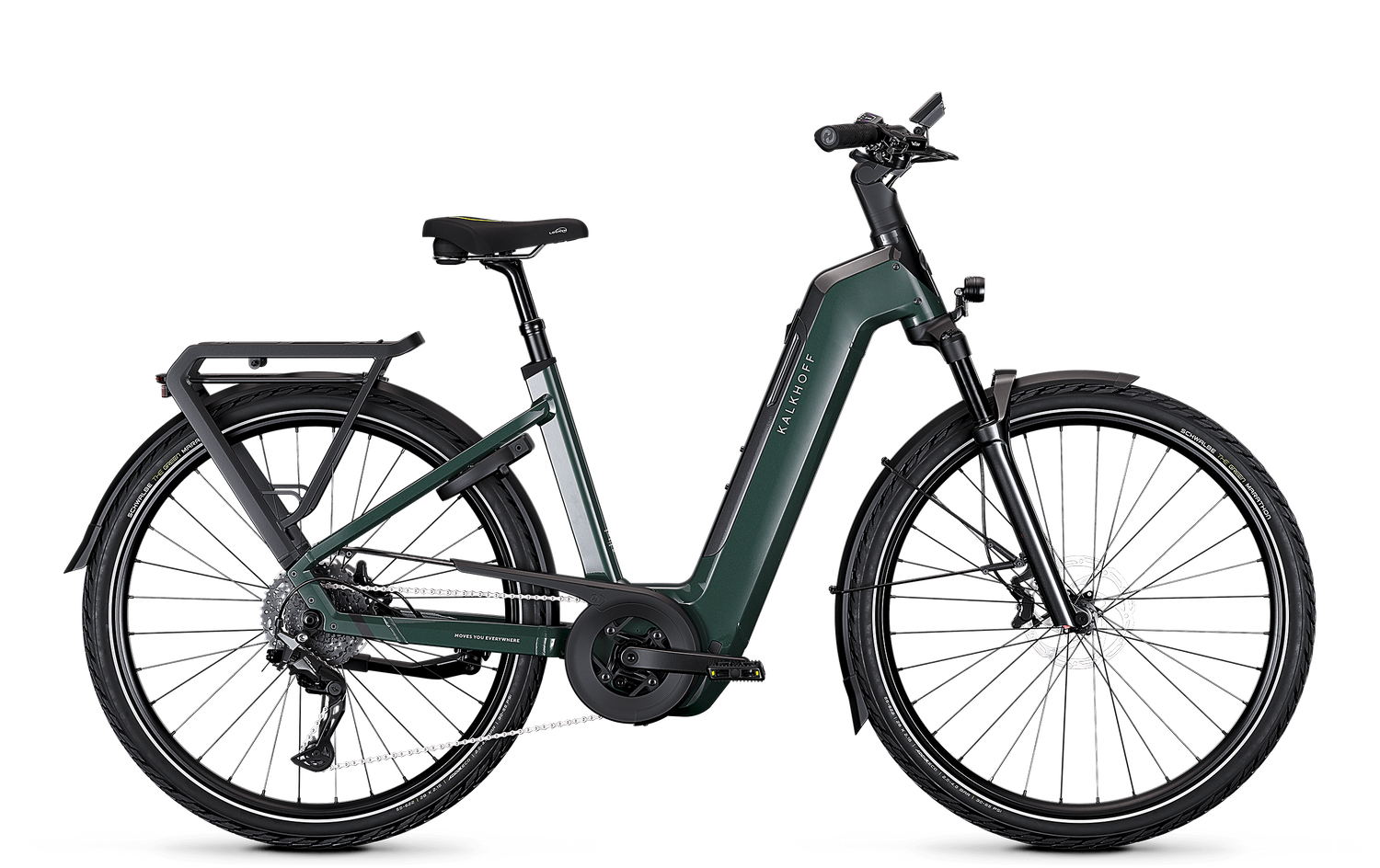 Kalkhoff Endeavour 5+ Advance Wave
