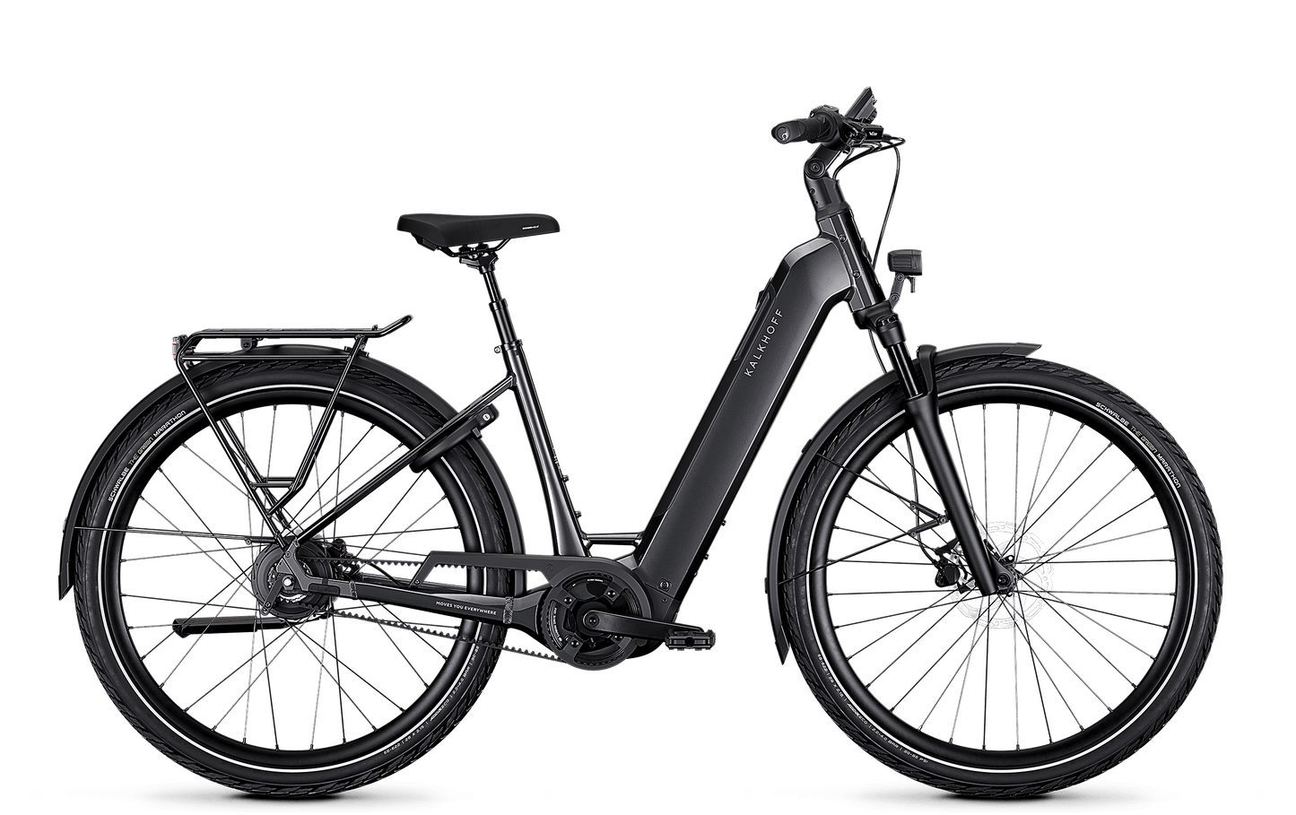 Kalkhoff Image 3 Excite 380 Wave Riemenantrieb 