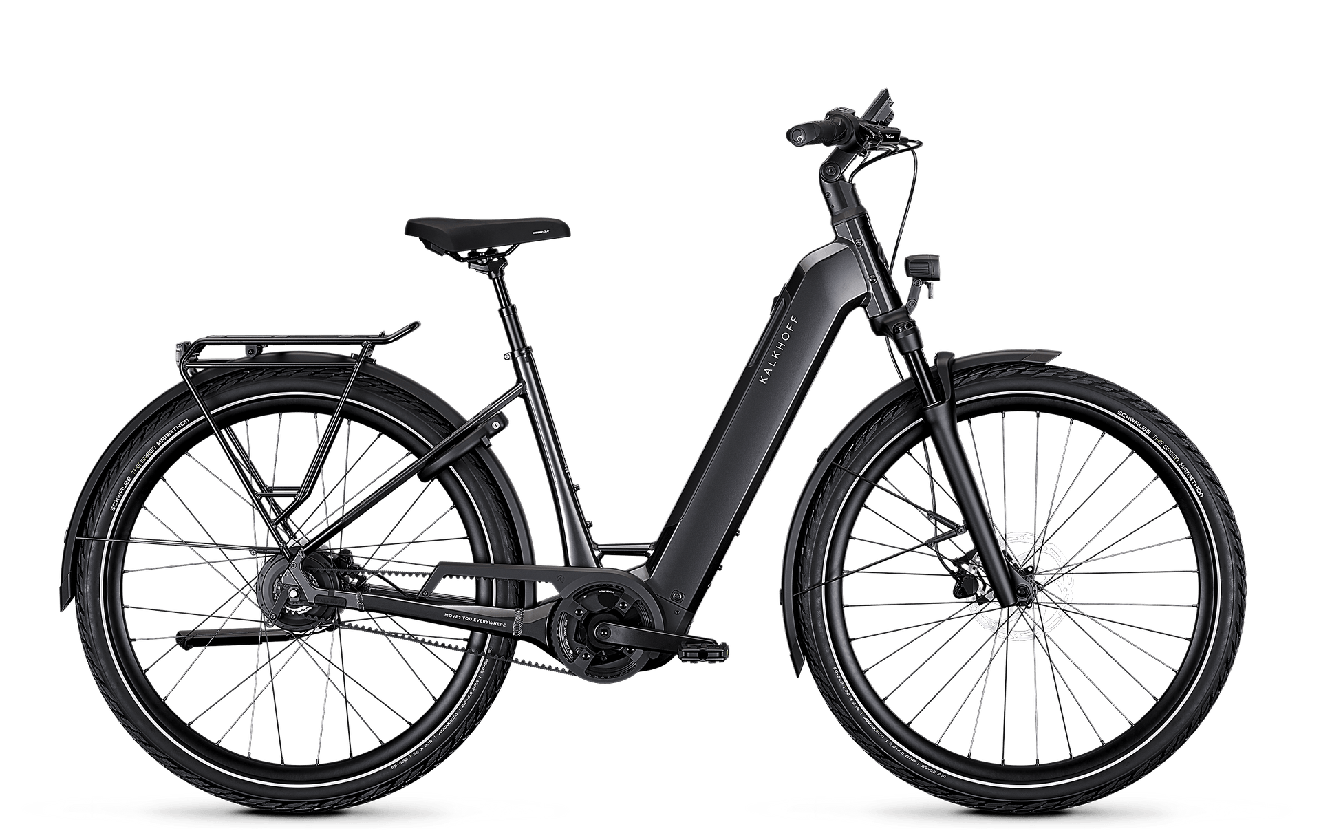 Kalkhoff Image 3 Excite 380 Wave Riemenantrieb – 18° GRAD