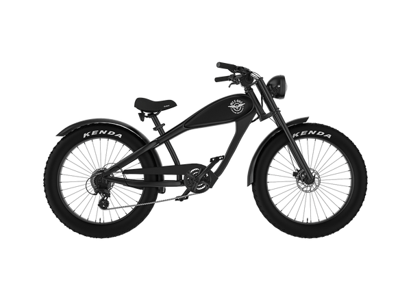 MC E-Bike MAX E-Coffeecruiser 26"