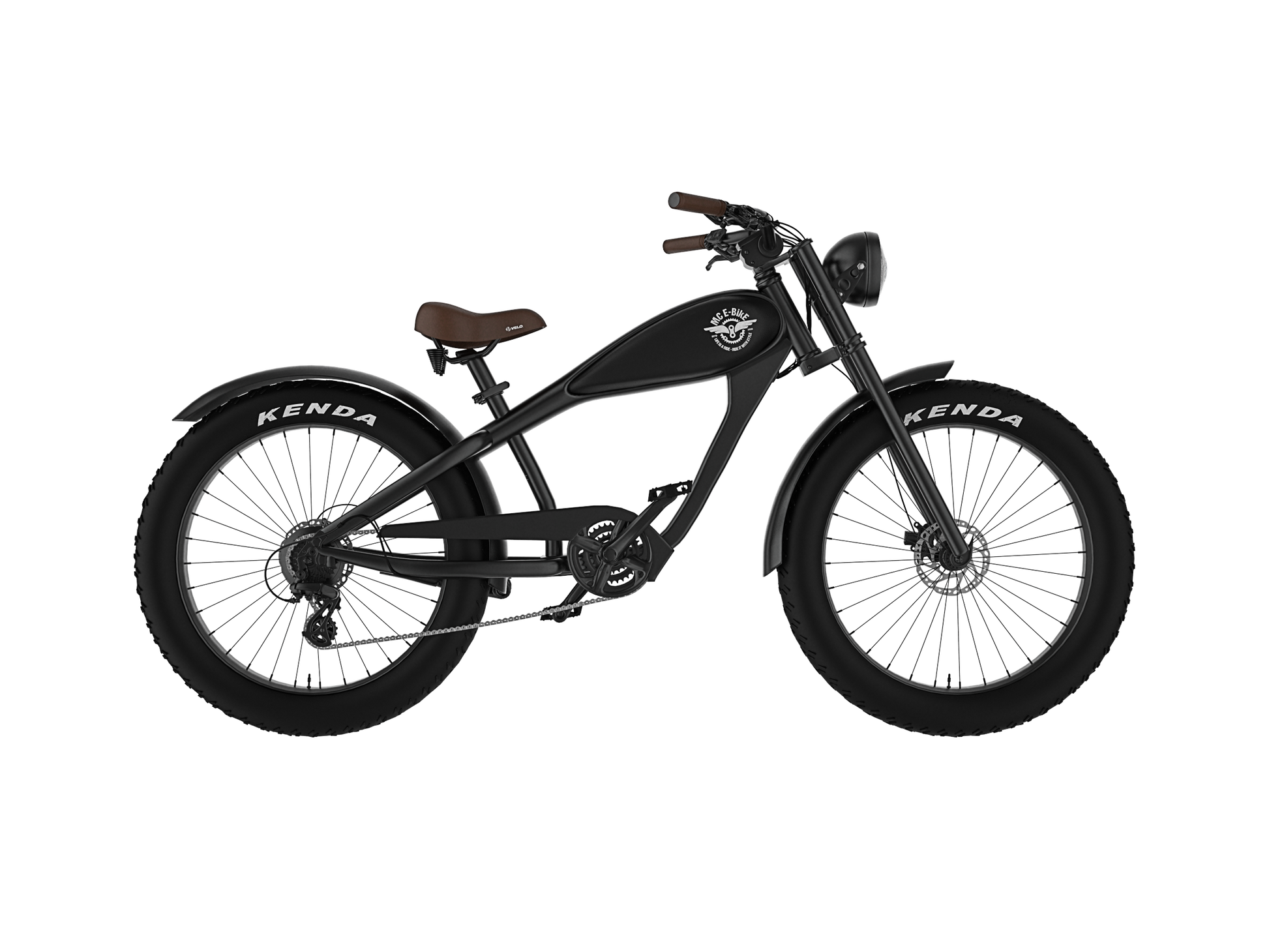MC E-Bike MAX E-Coffeecruiser 26"