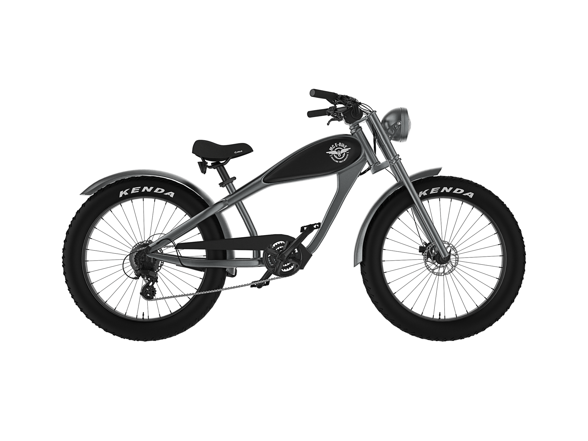 MC E-Bike MAX E-Coffeecruiser 26"