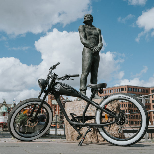 MC E-Bike MAX E-Coffeecruiser 26"