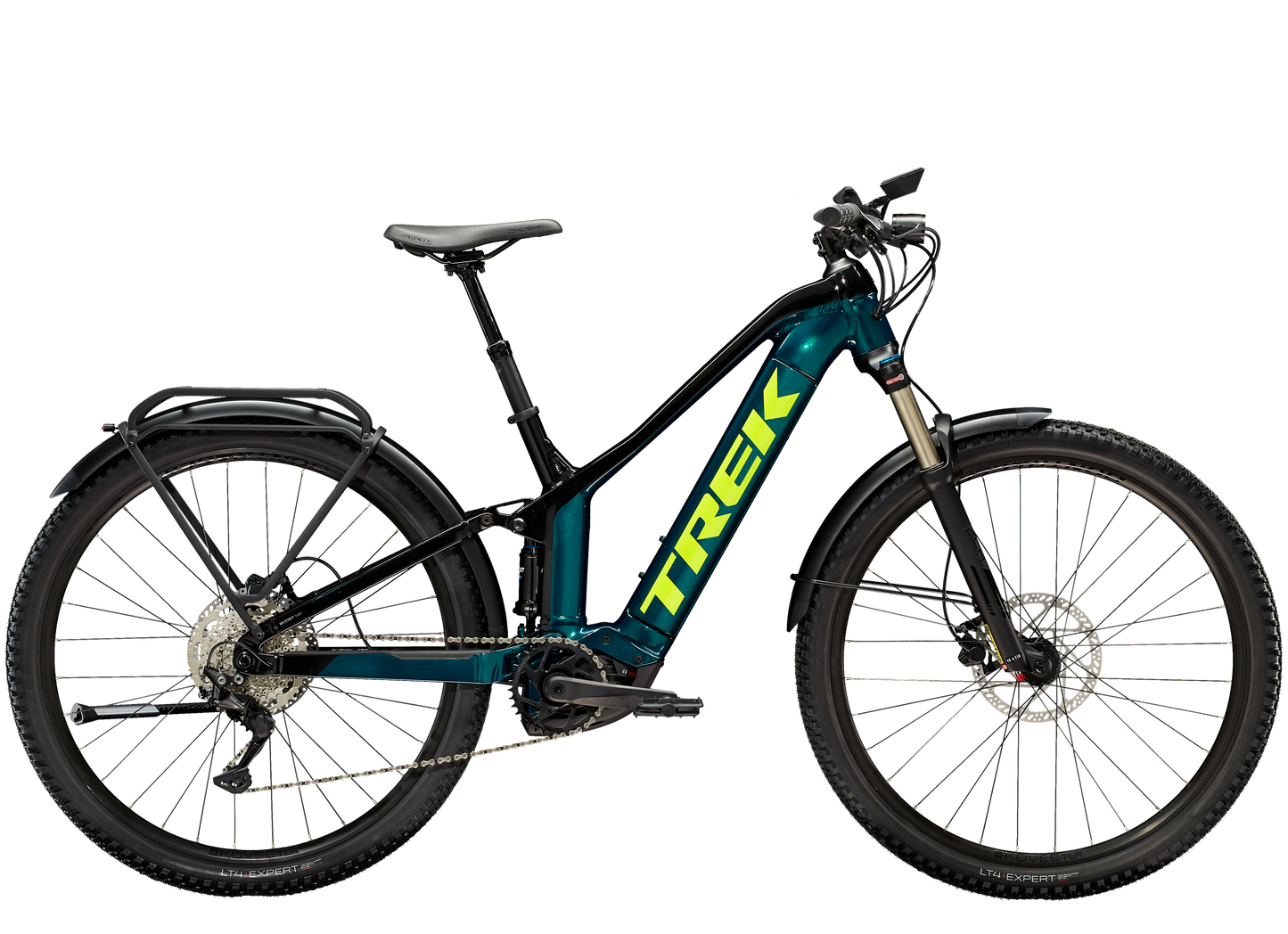 Trek Powerfly FS 4 Equipped