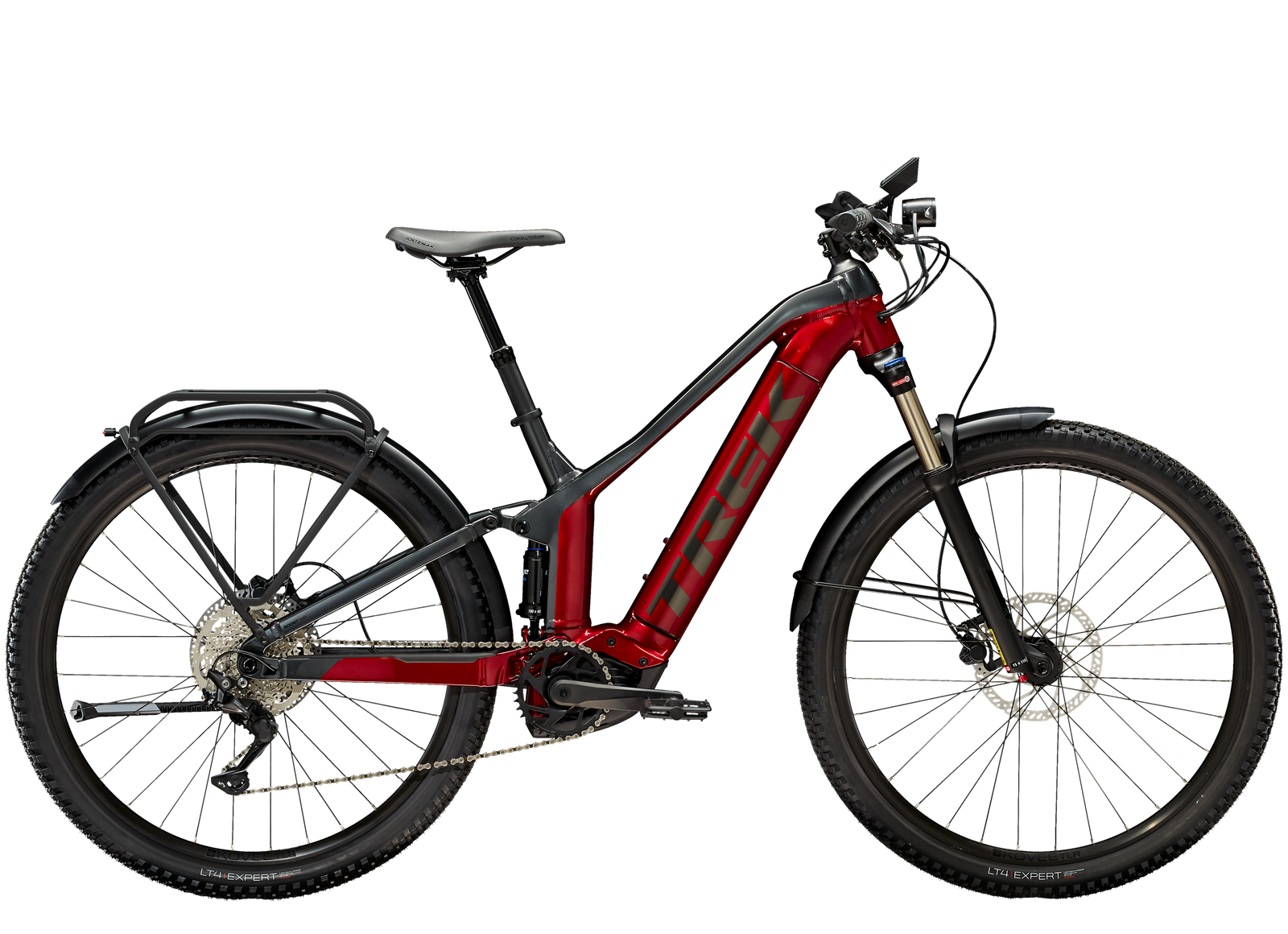Trek Powerfly FS 4 Equipped