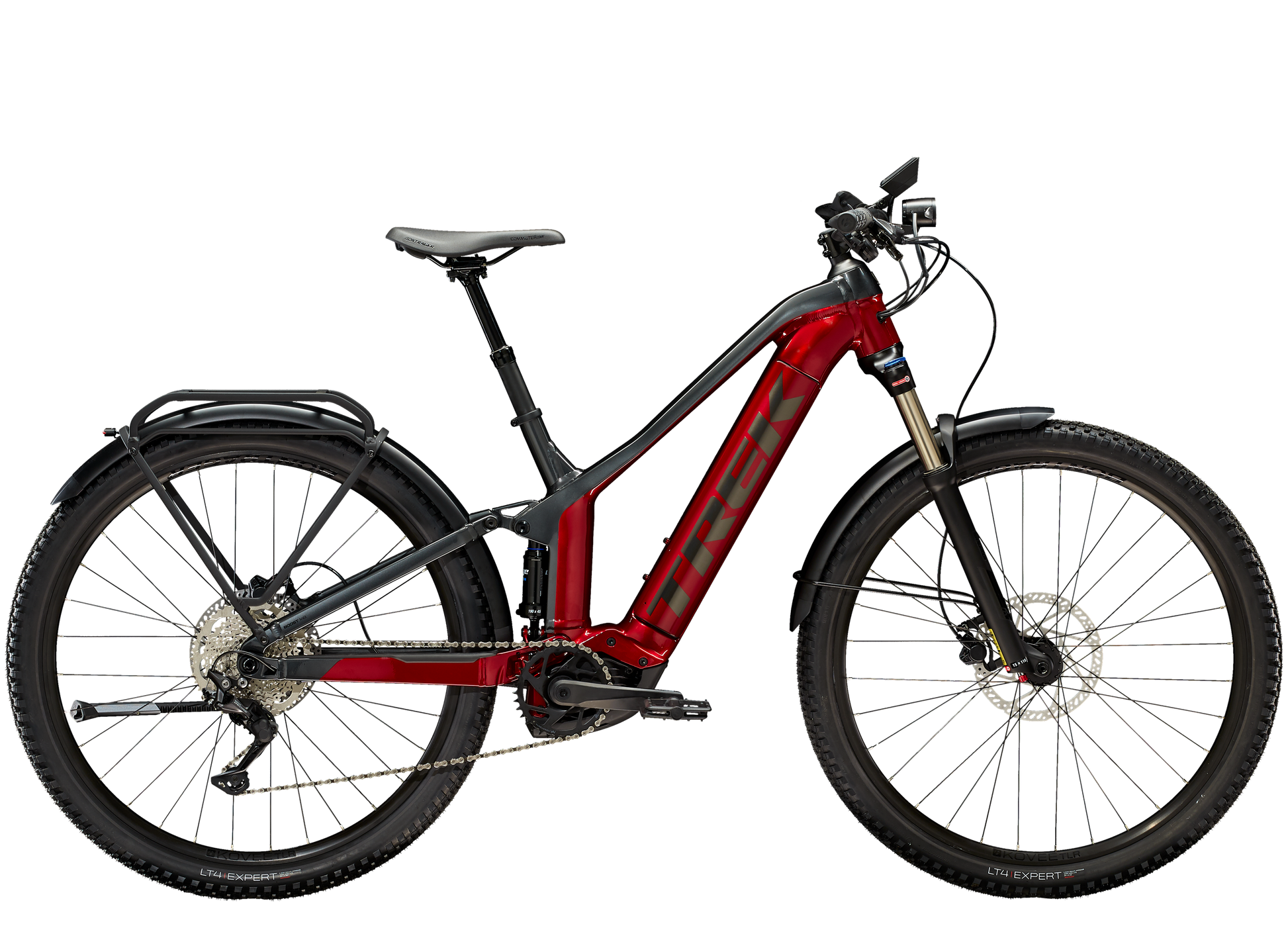 Trek Powerfly FS 4 Equipped