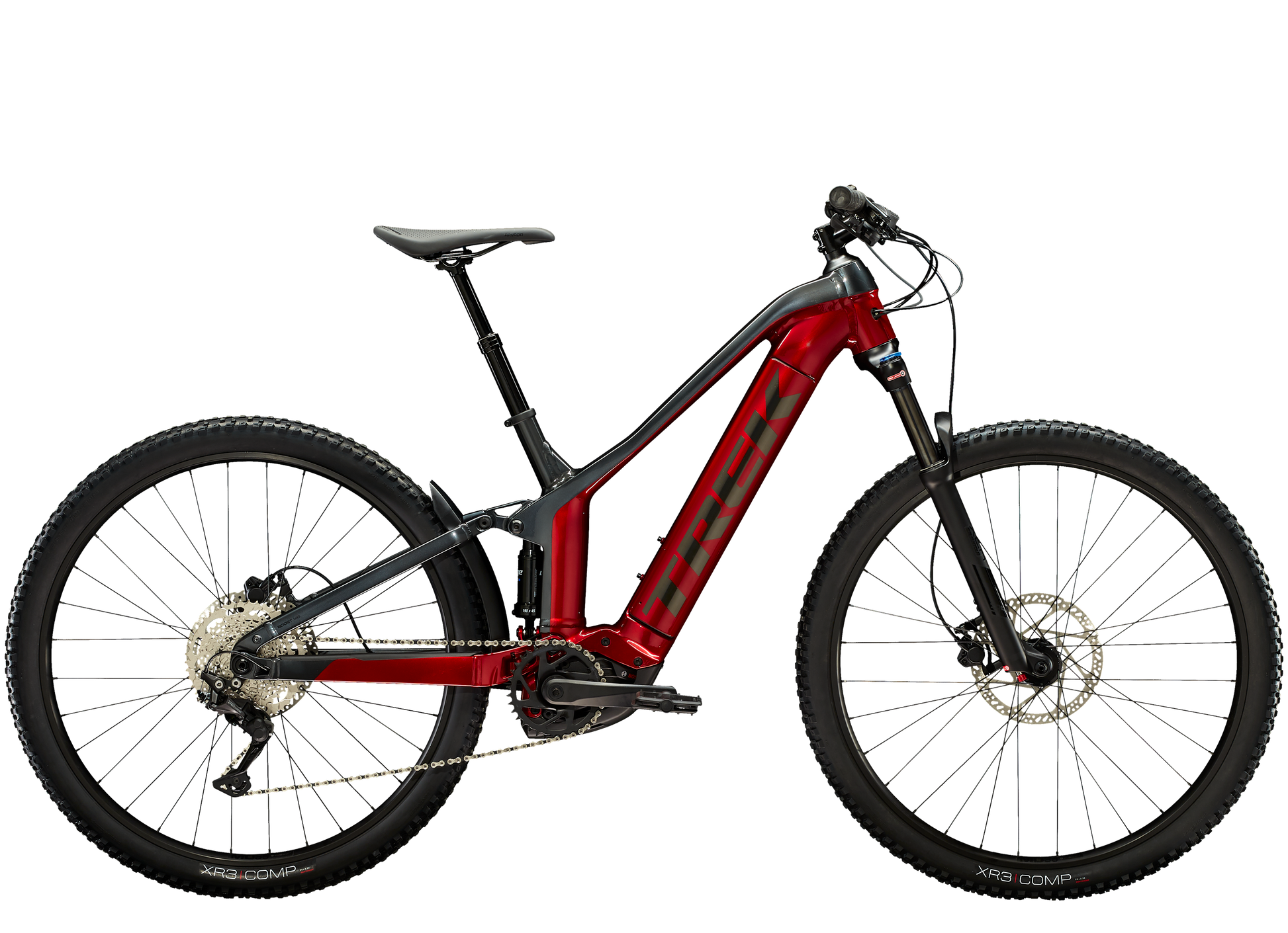 Trek Powerfly FS 4 