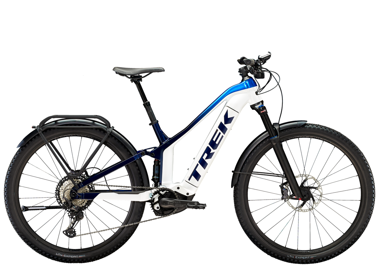 Trek Powerfly FS 9 Equipped
