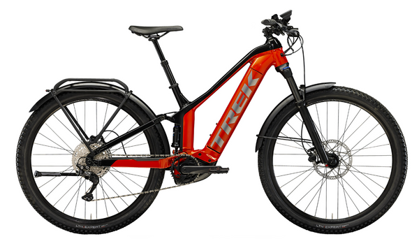 Trek Powerfly FS 4 Equipped Gen 3