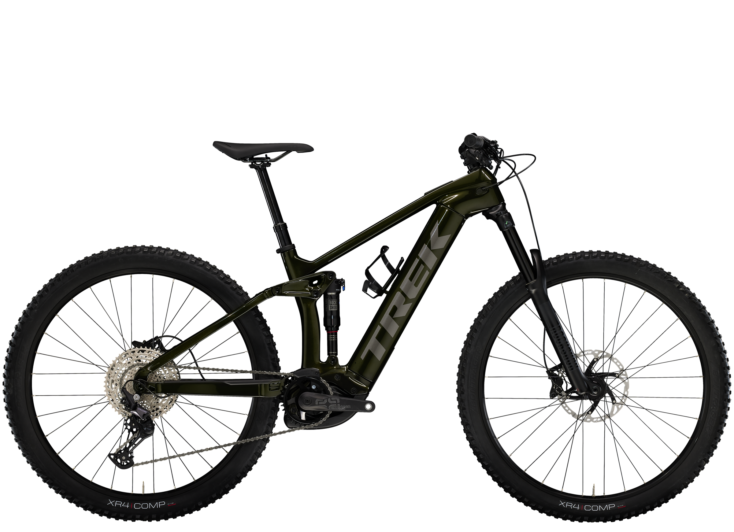 Trek Rail 9.5 