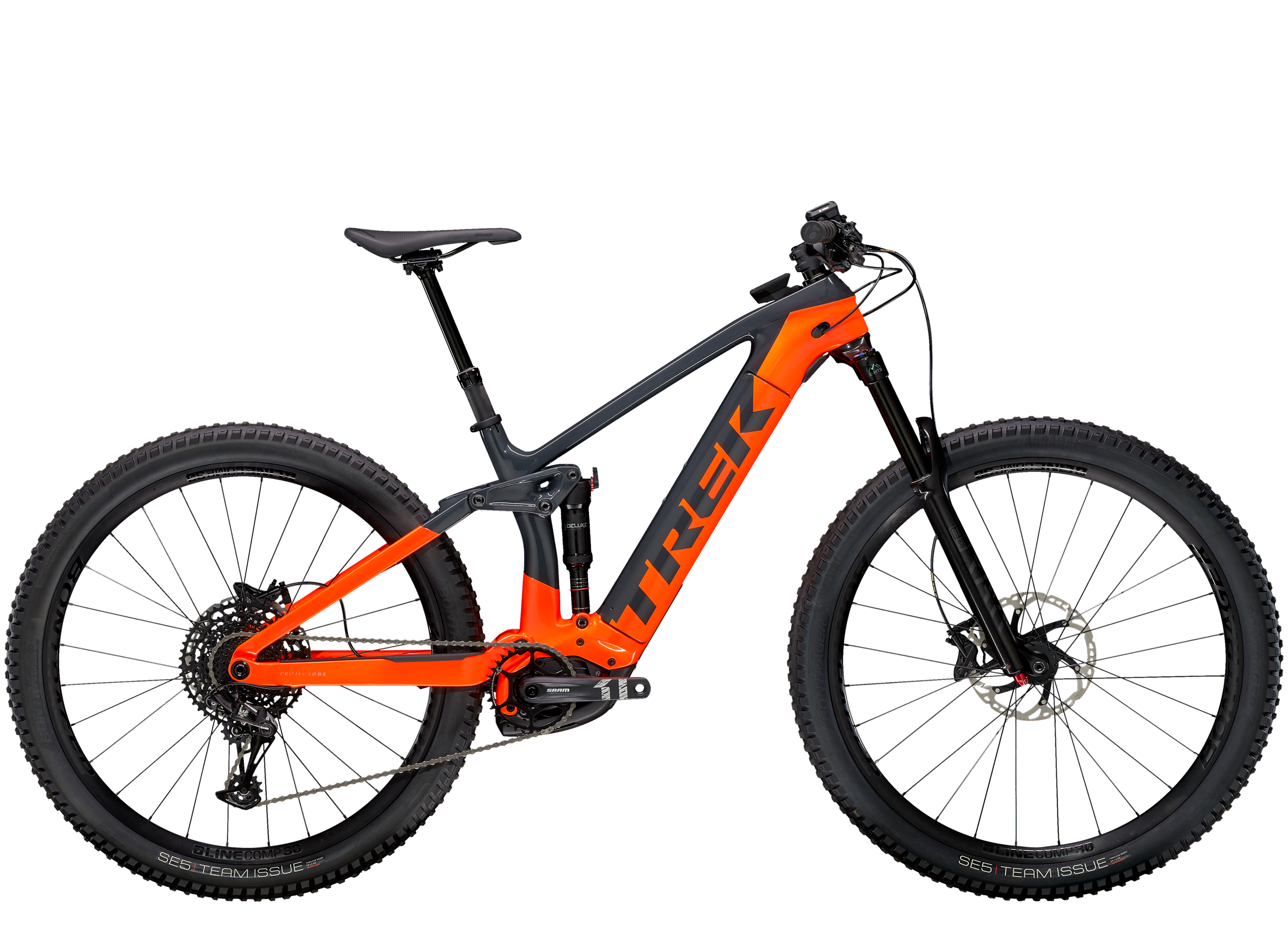 Trek Rail 9.7