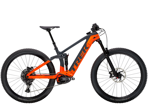 Trek Rail 9.7