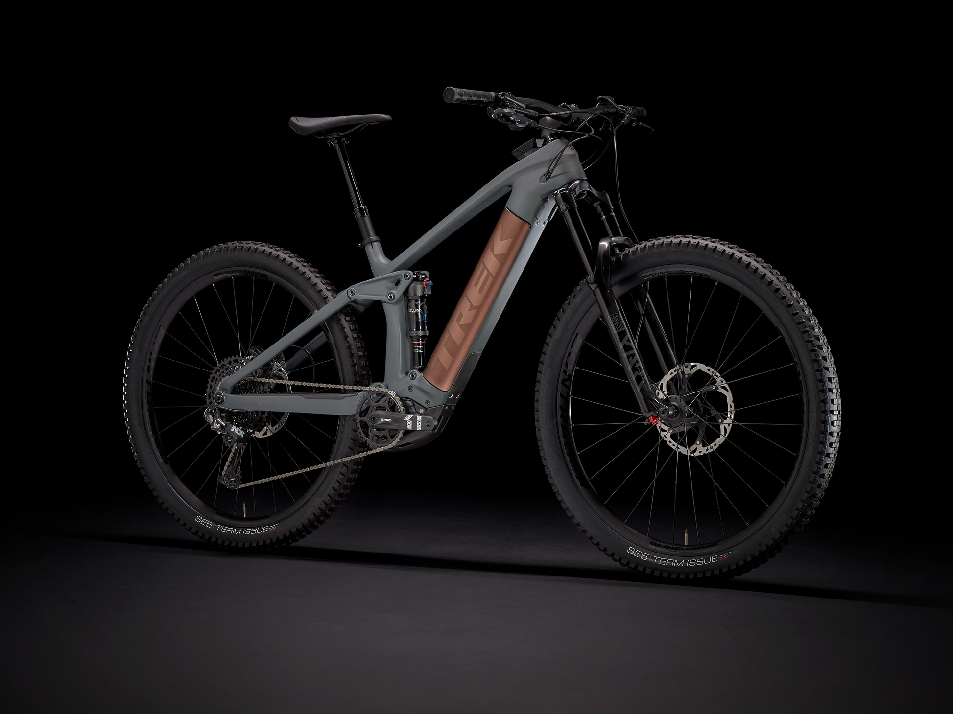 Trek Rail 9.7