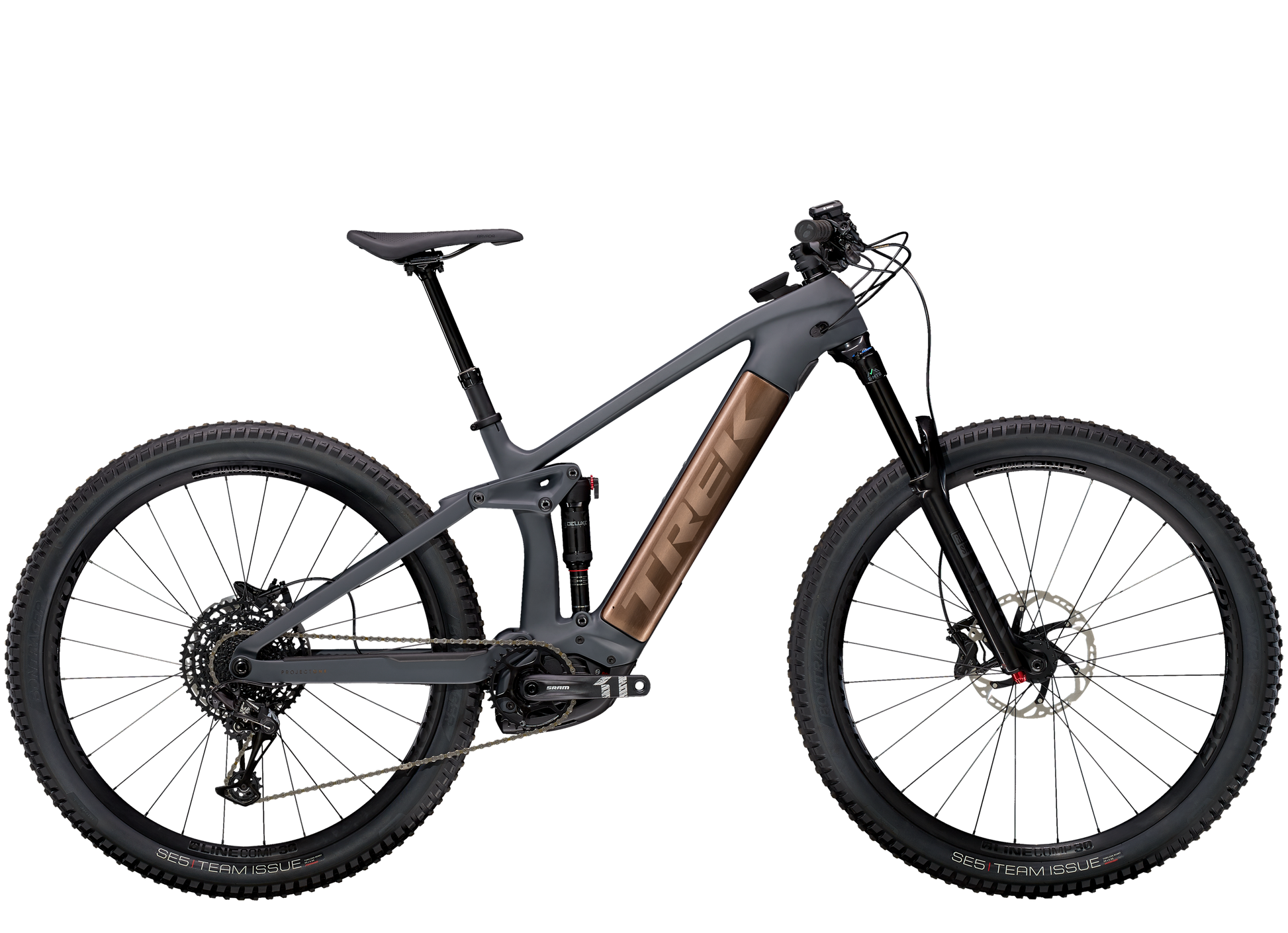 Trek Rail 9.7