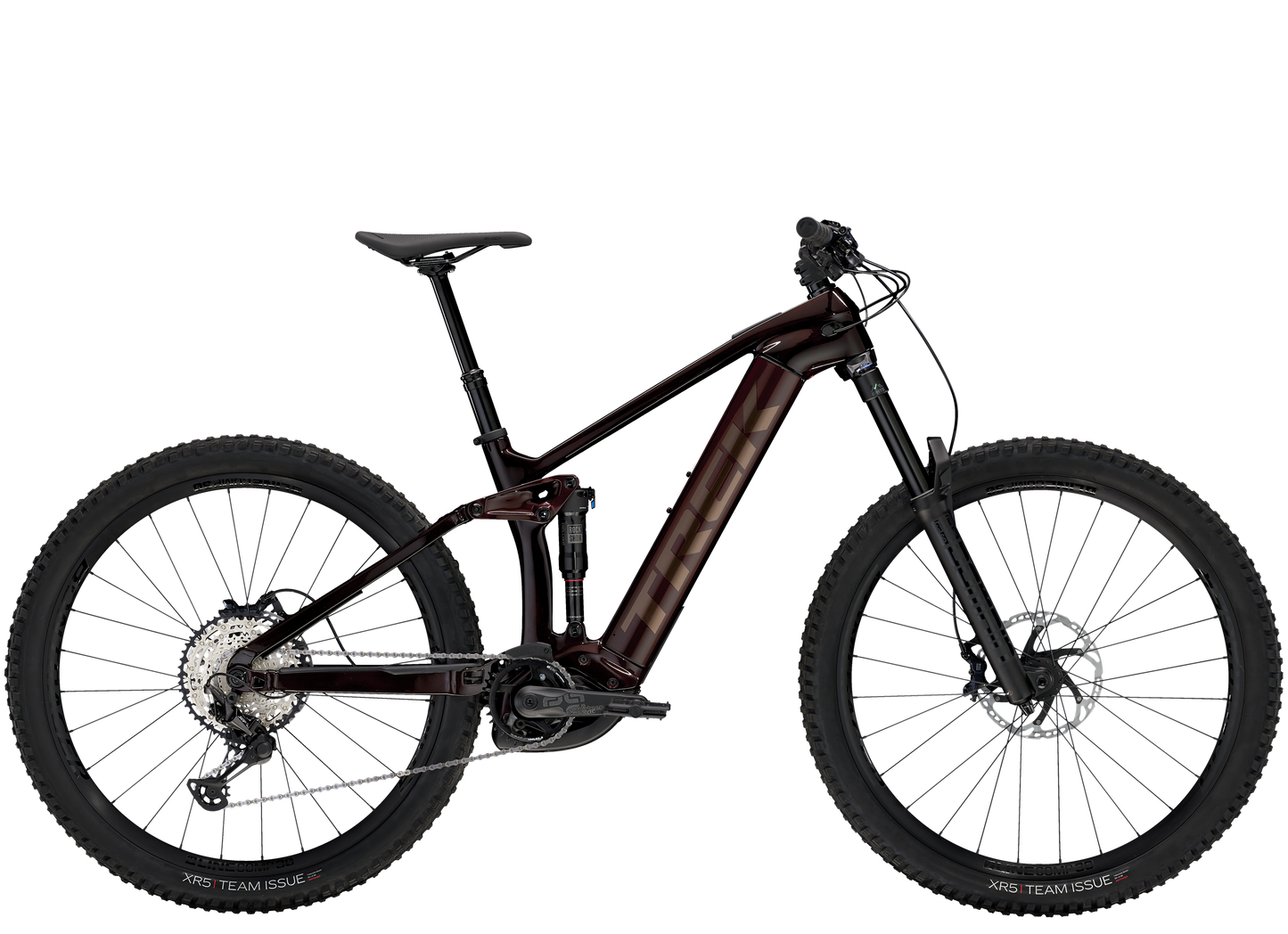 Trek Rail 9.7 SLX/XT