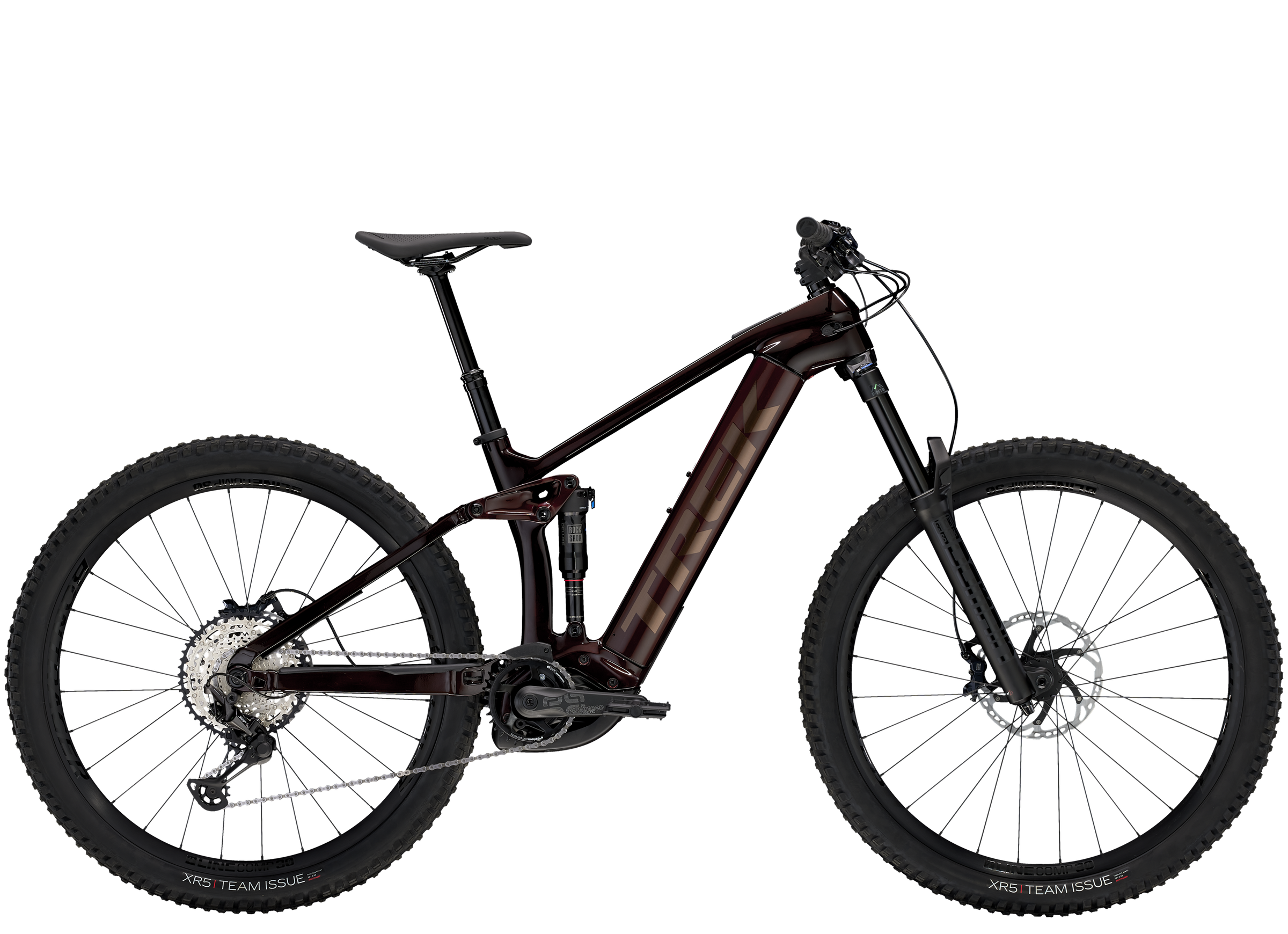 Trek Rail 9.7 SLX/XT