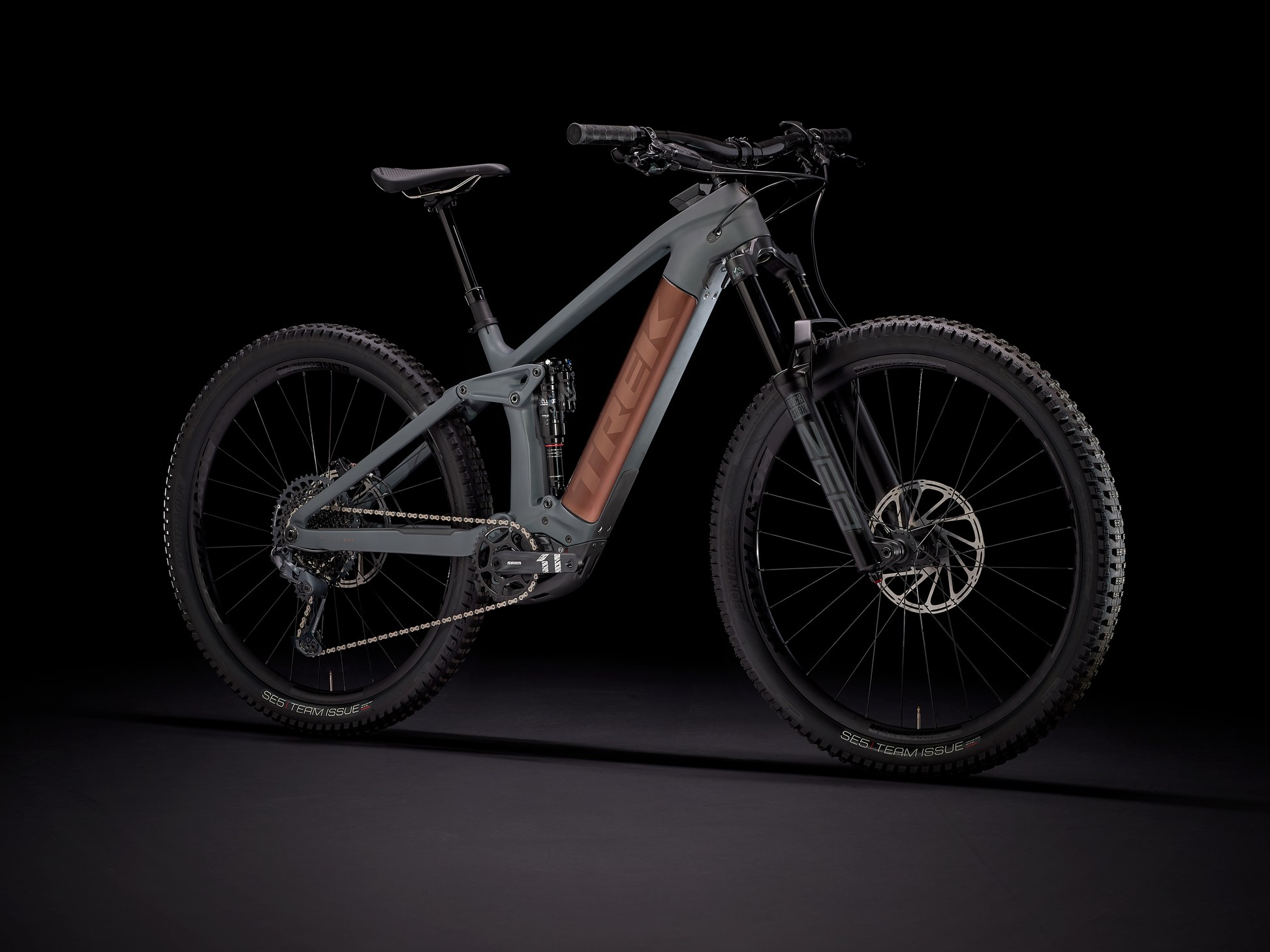 Trek Rail 9.8 SRAM GX