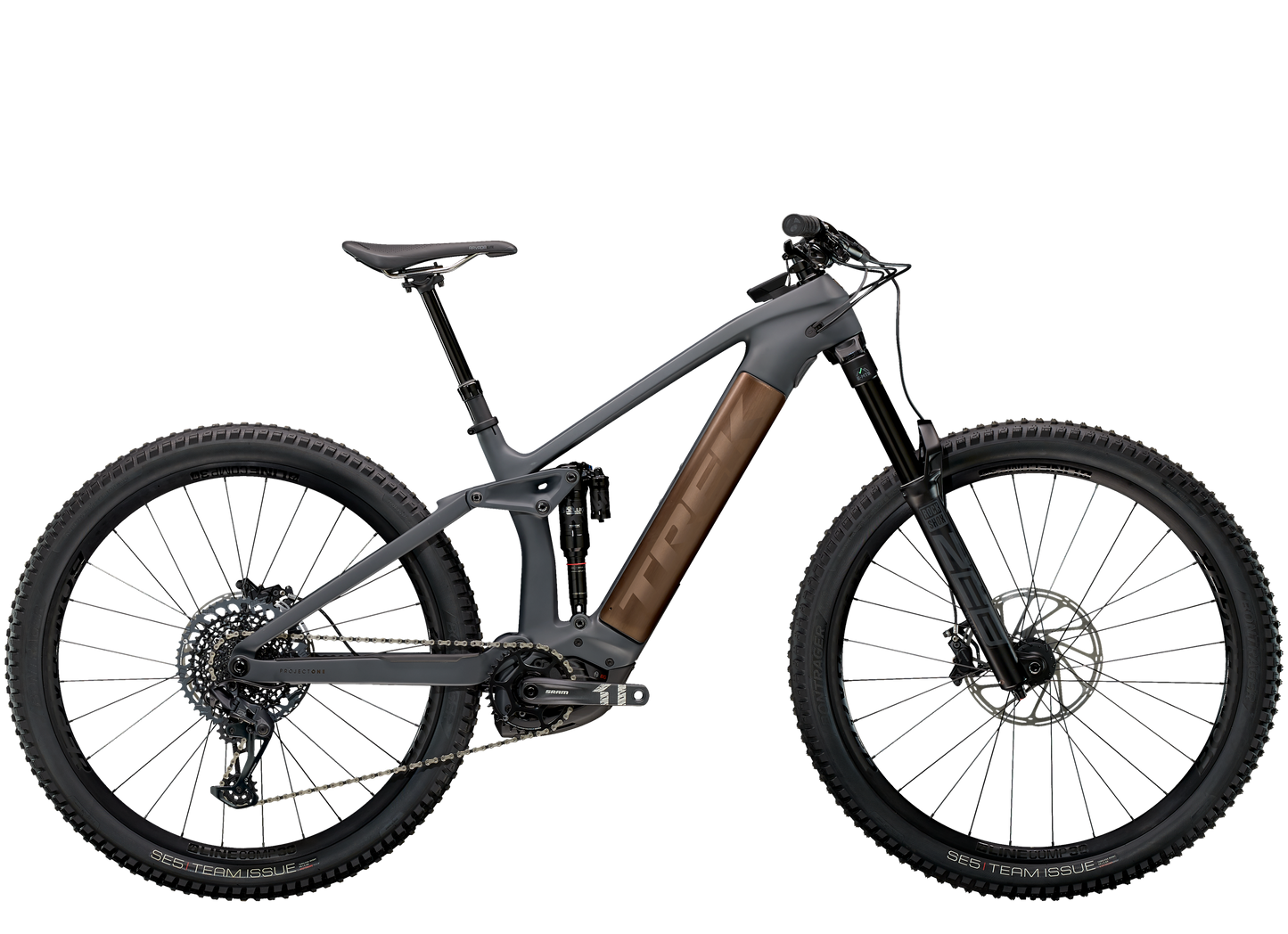 Trek Rail 9.8 SRAM GX