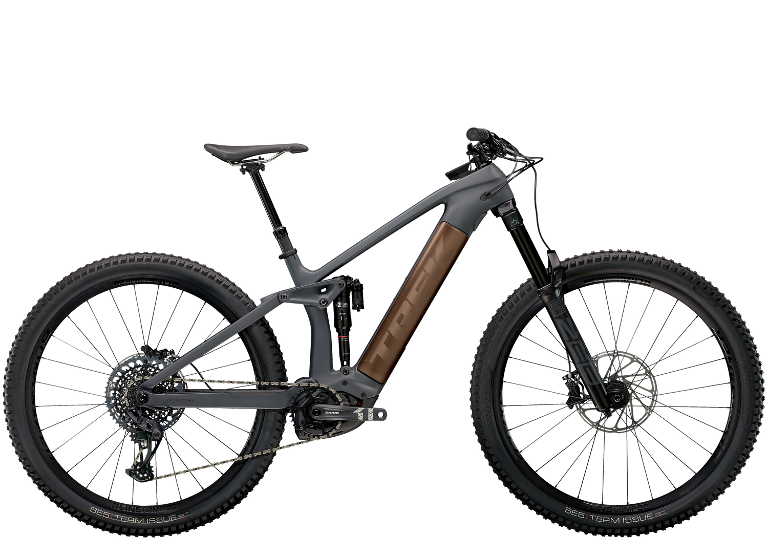 Trek Rail 9.8 SRAM GX