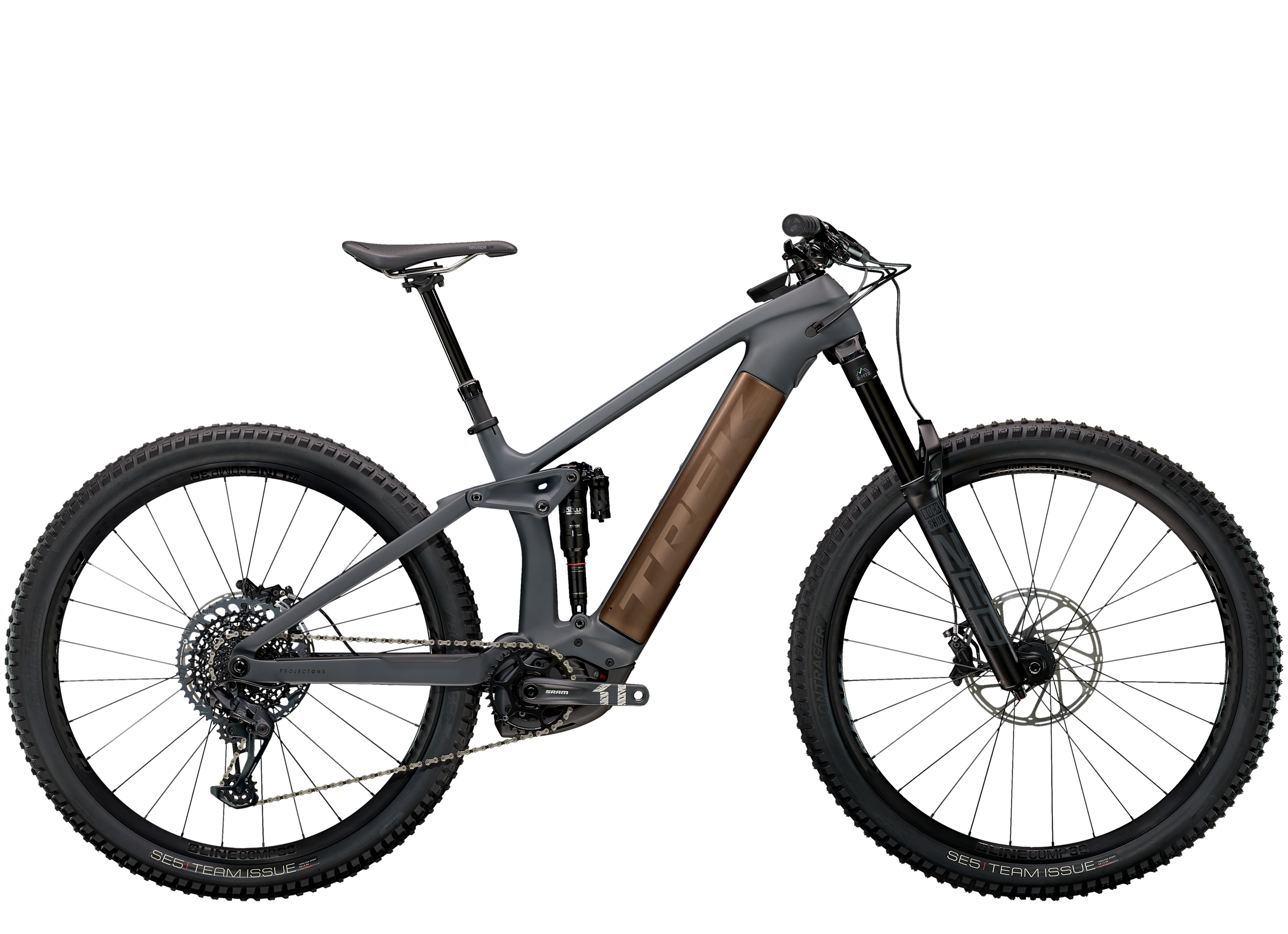 Trek Rail 9.8 SRAM GX