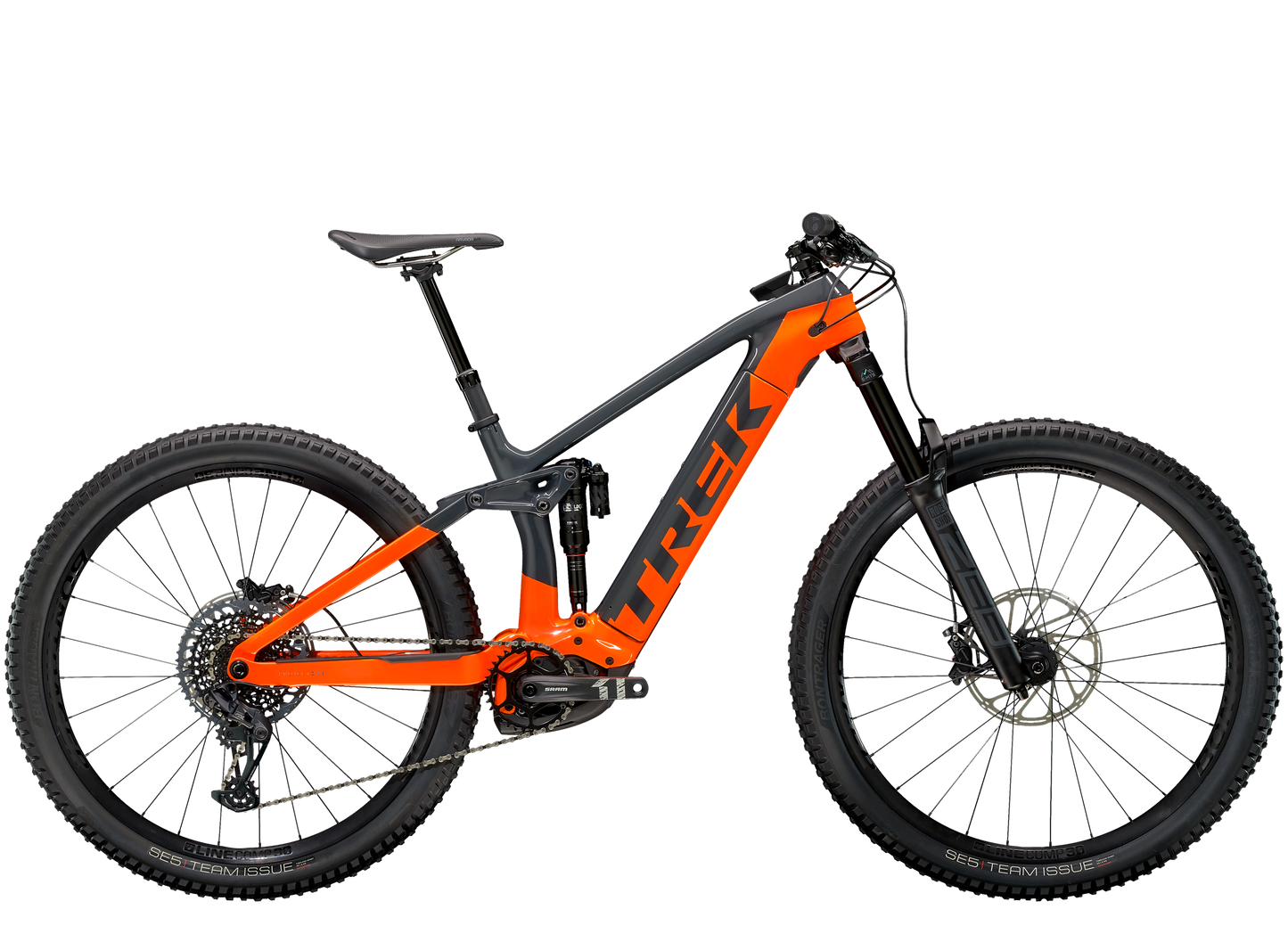 Trek Rail 9.8 SRAM GX