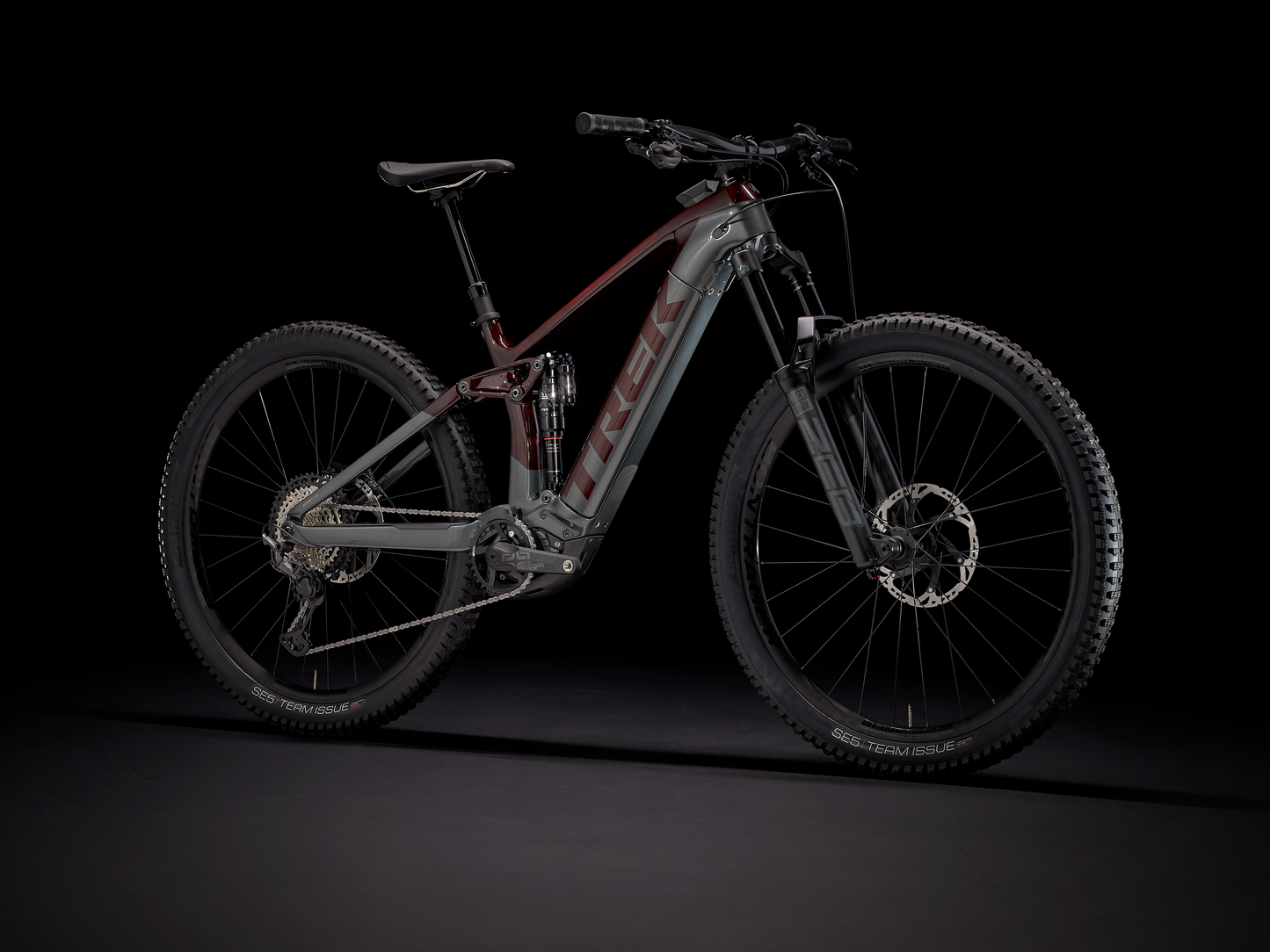 Trek Rail 9.8 Deore XT