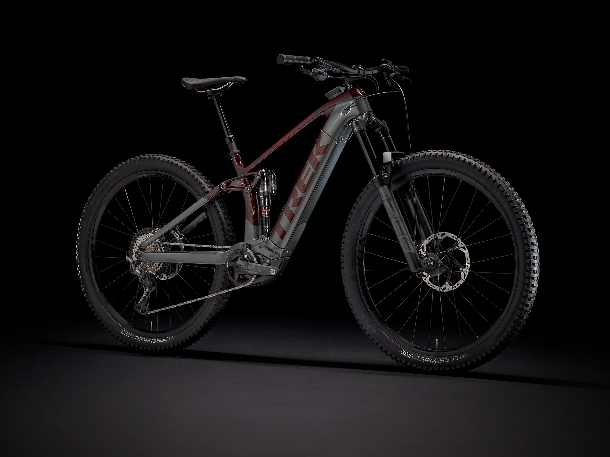 Trek Rail 9.8 Deore XT