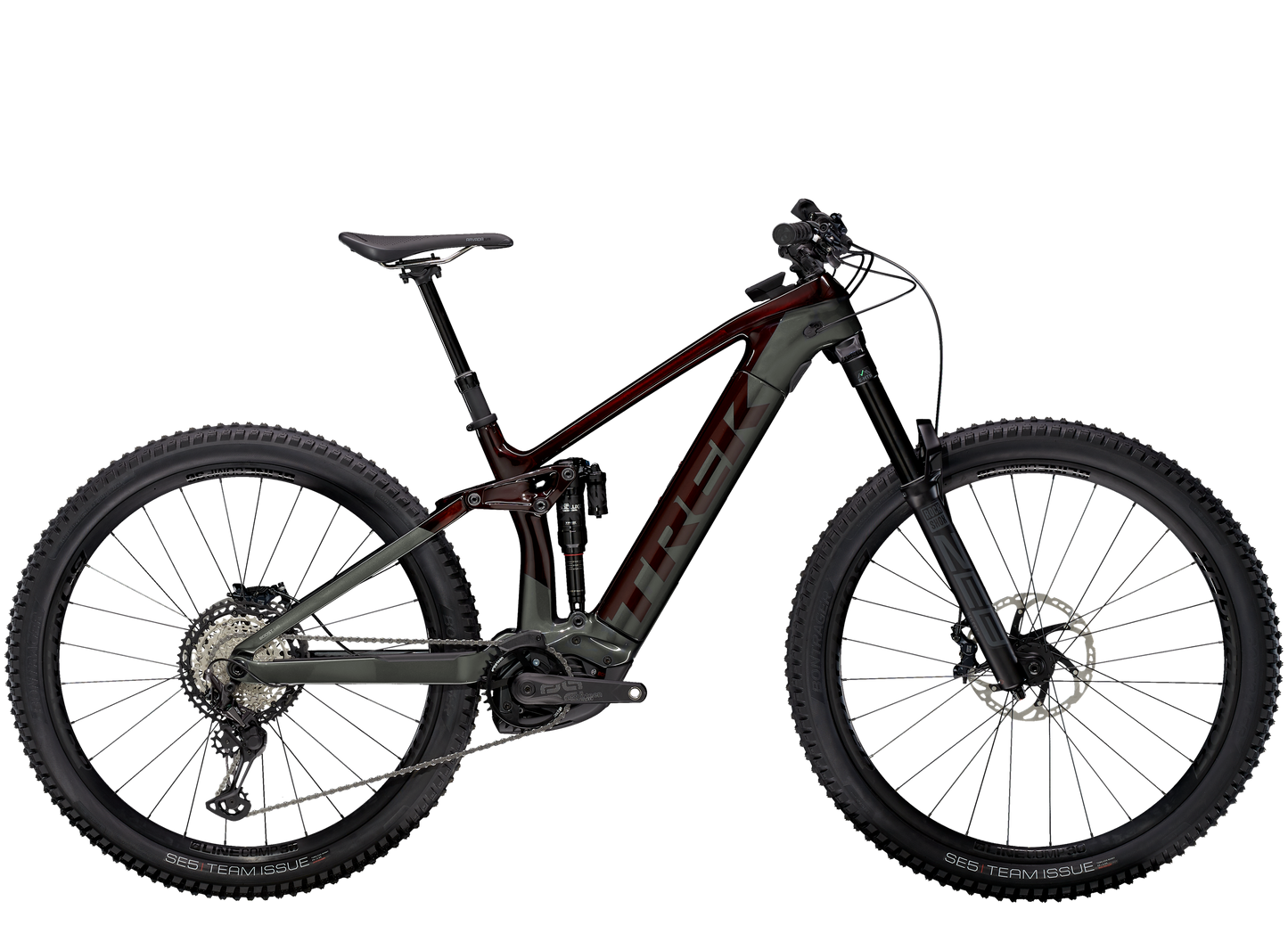 Trek Rail 9.8 Deore XT
