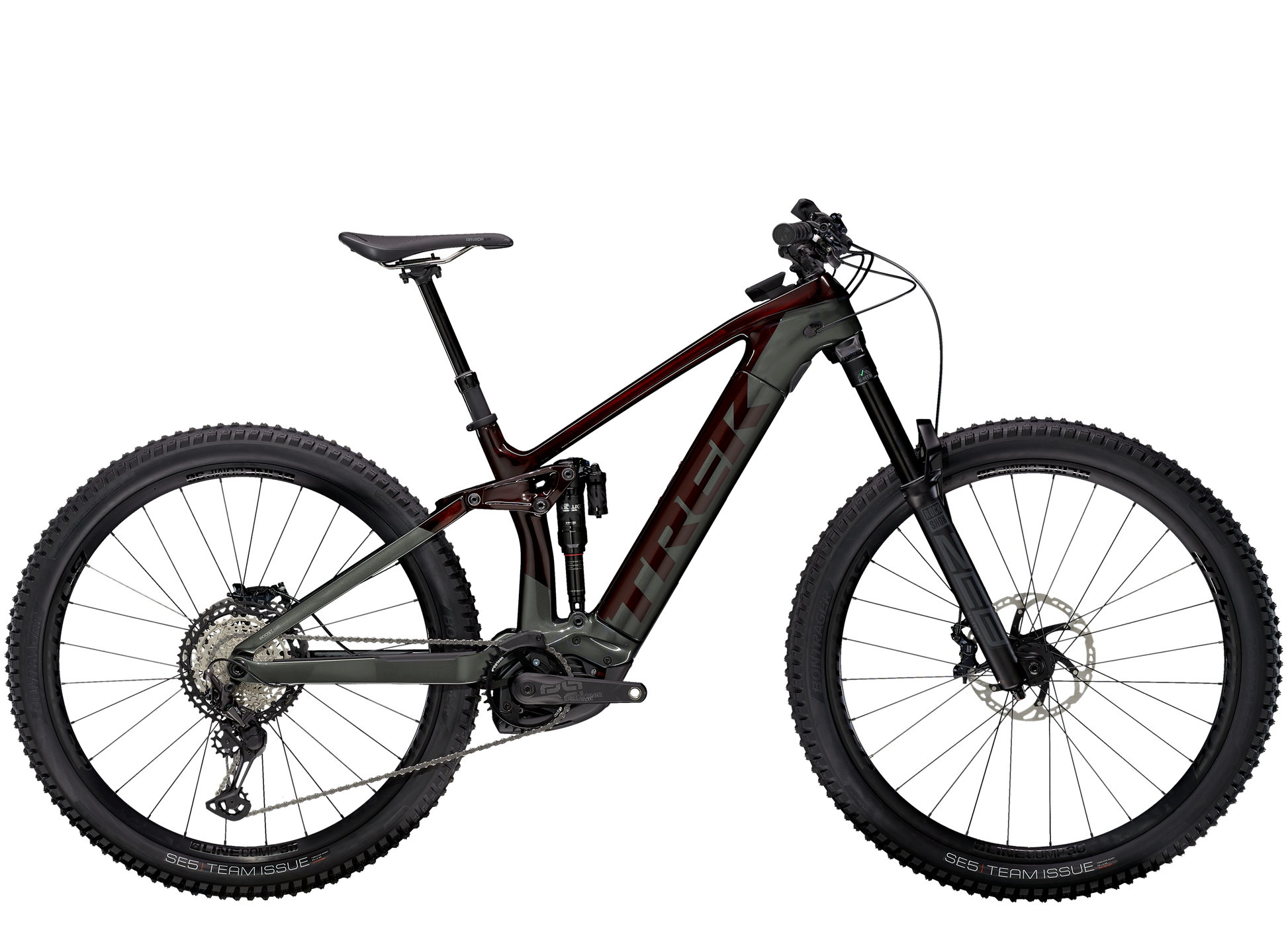 Trek Rail 9.8 Deore XT