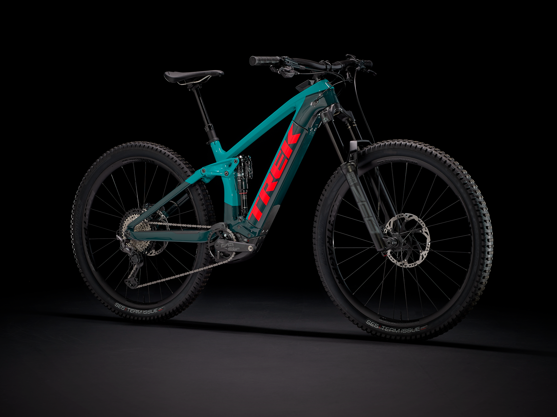 Trek Rail 9.8 Deore XT