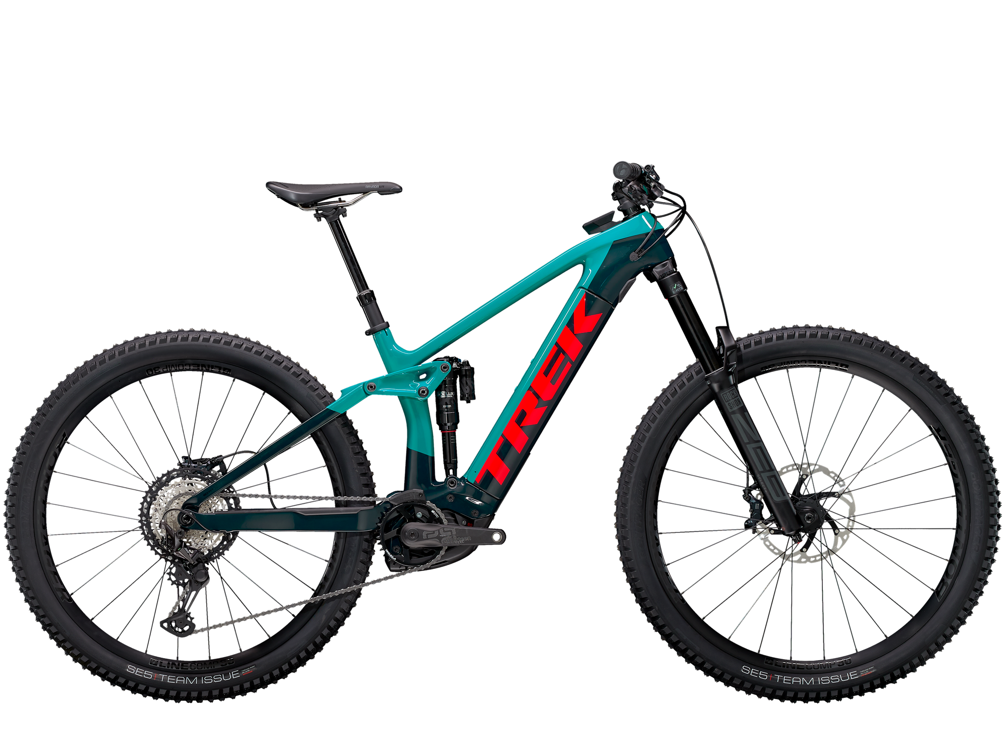 Trek Rail 9.8 Deore XT