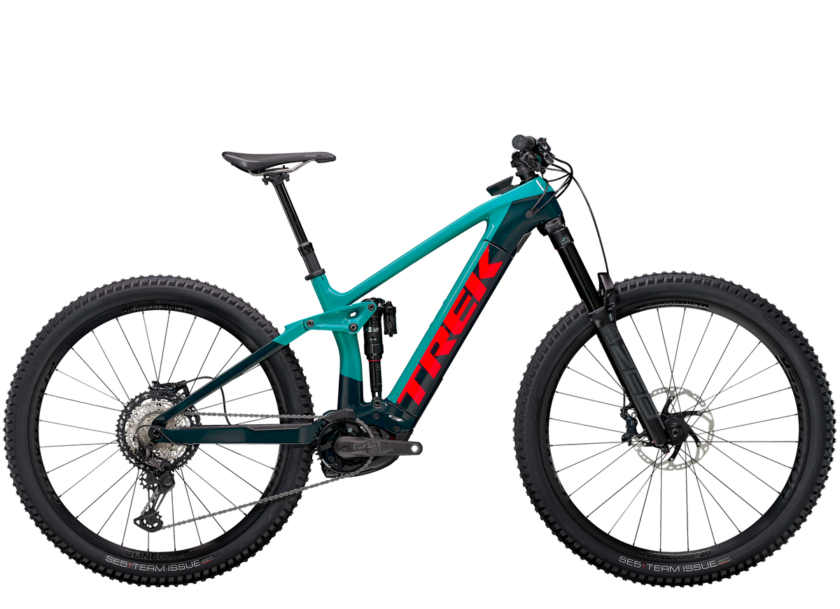 Trek Rail 9.8 Deore XT