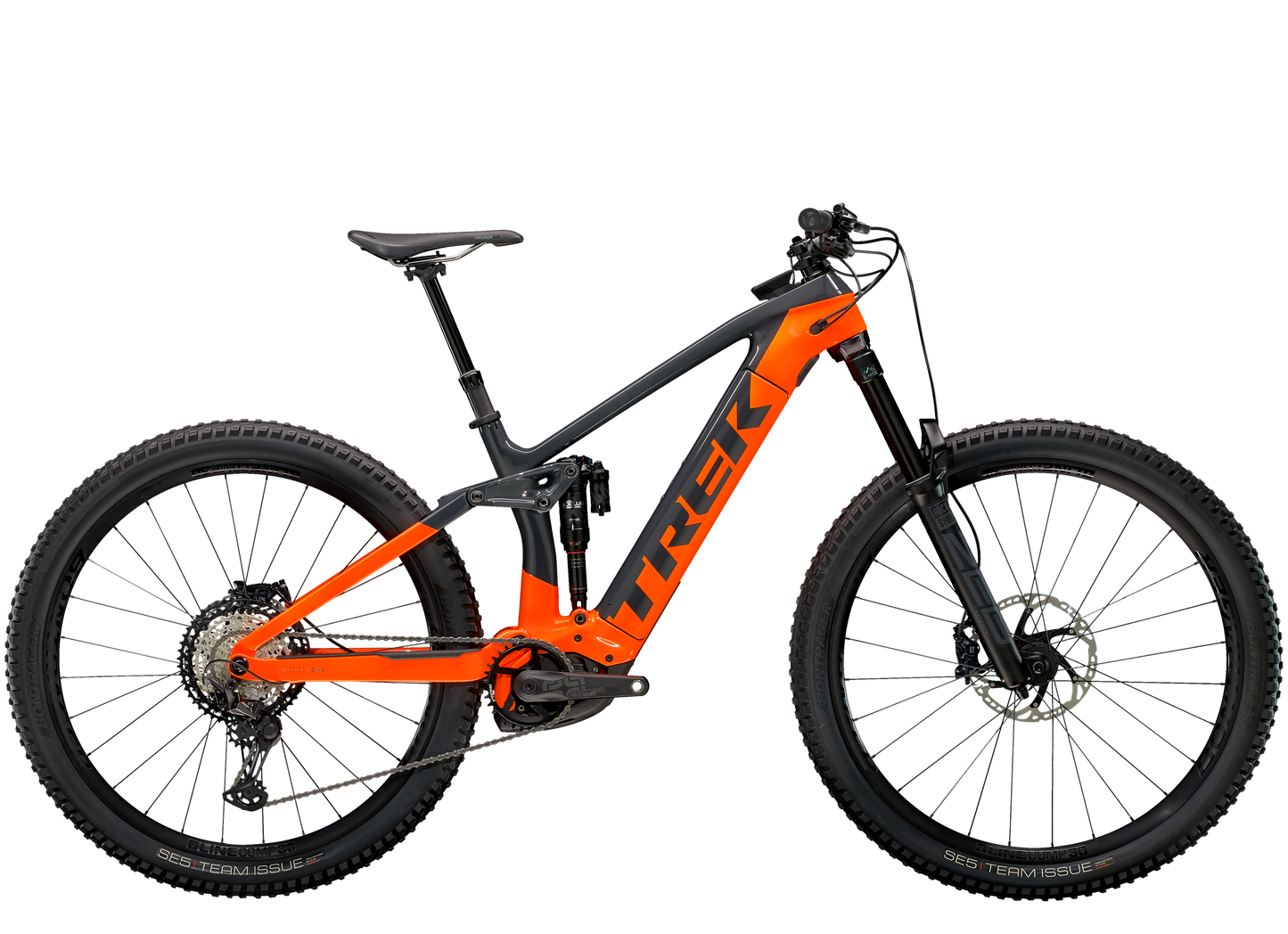 Trek Rail 9.8 Deore XT