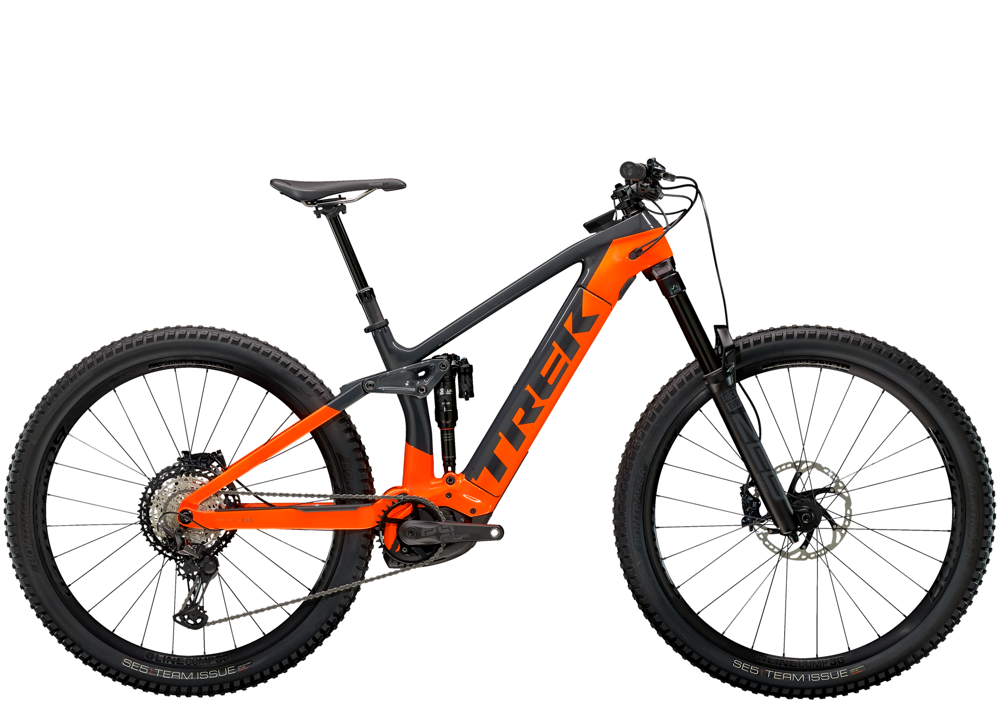 Trek Rail 9.8 Deore XT