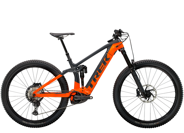 Trek Rail 9.8 Deore XT