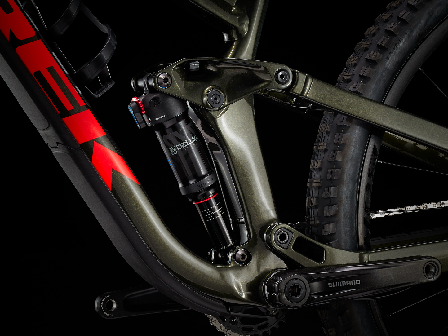 Trek Slash 7 Deore XT
