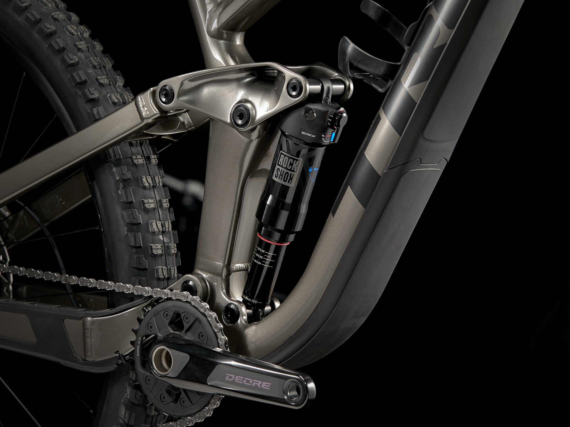 Trek Slash 7 Deore XT